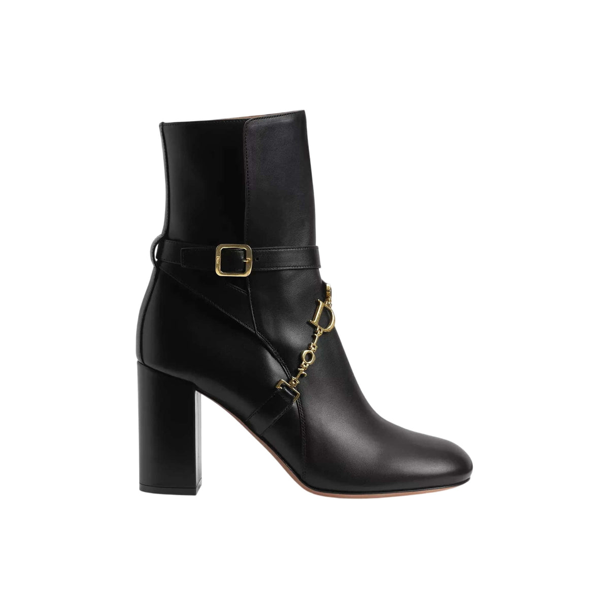 Dior Diorly Heeled Ankle Boot