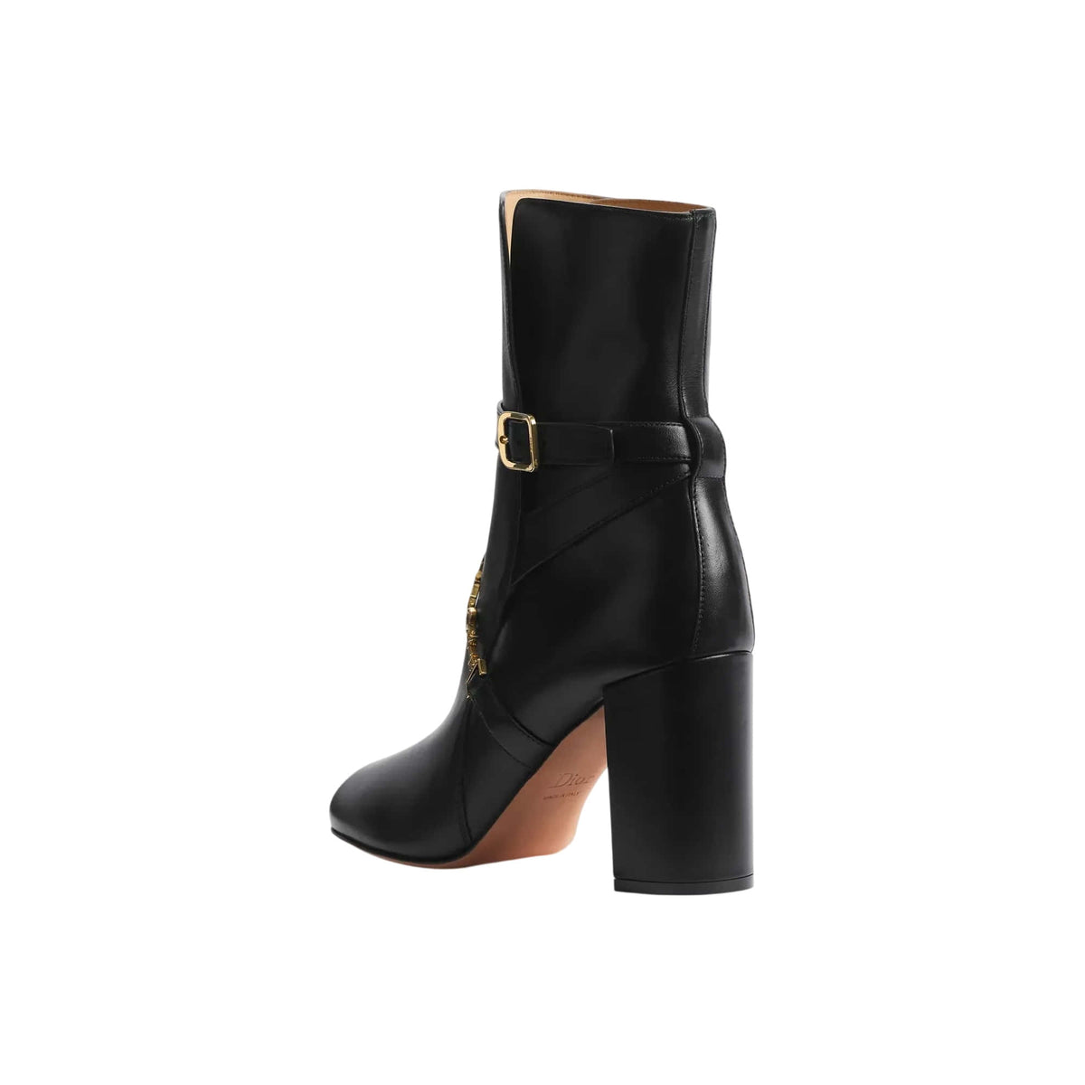 Dior Diorly Heeled Ankle Boot
