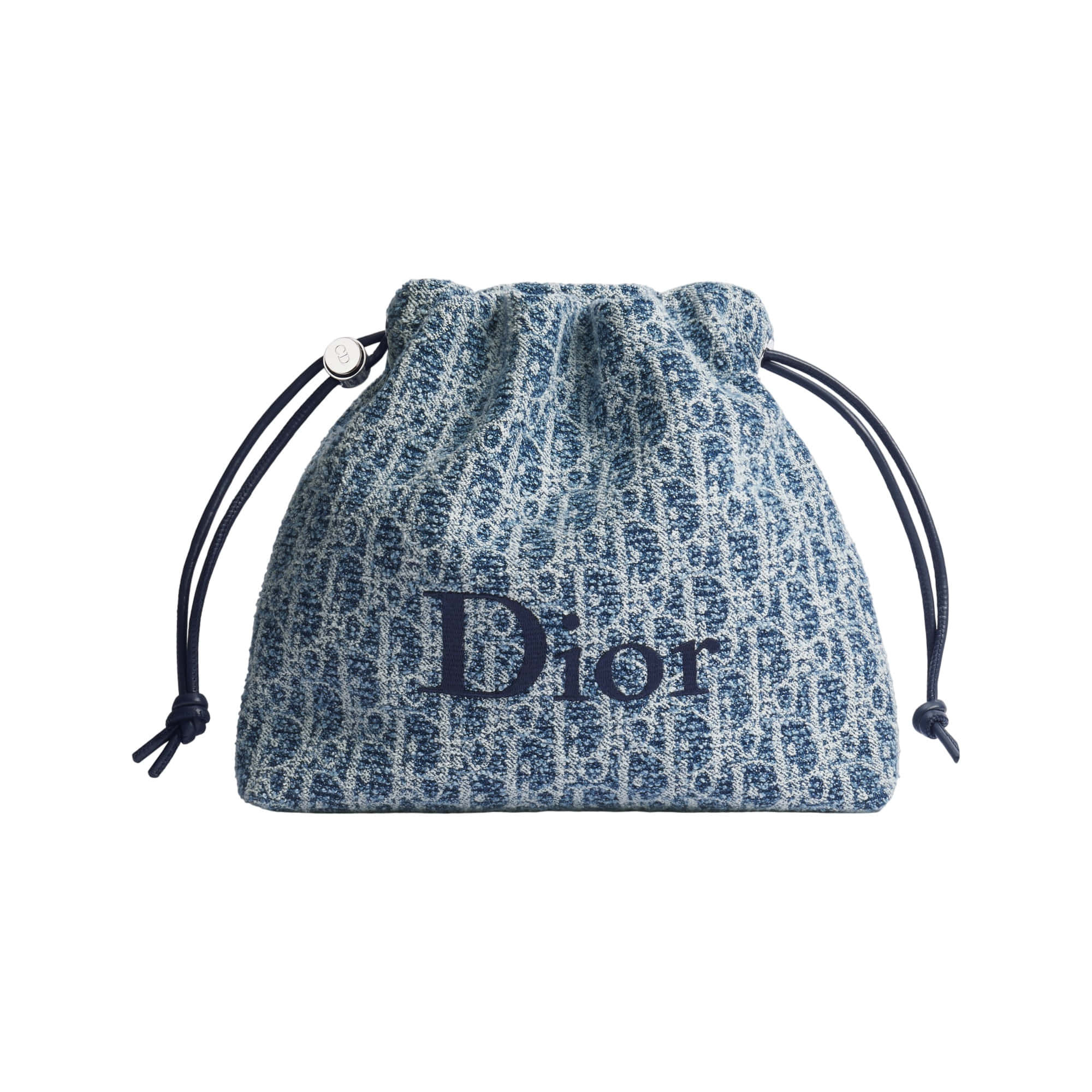 Dior Diortravel Medium Last Minute Pouch Dioriviera
