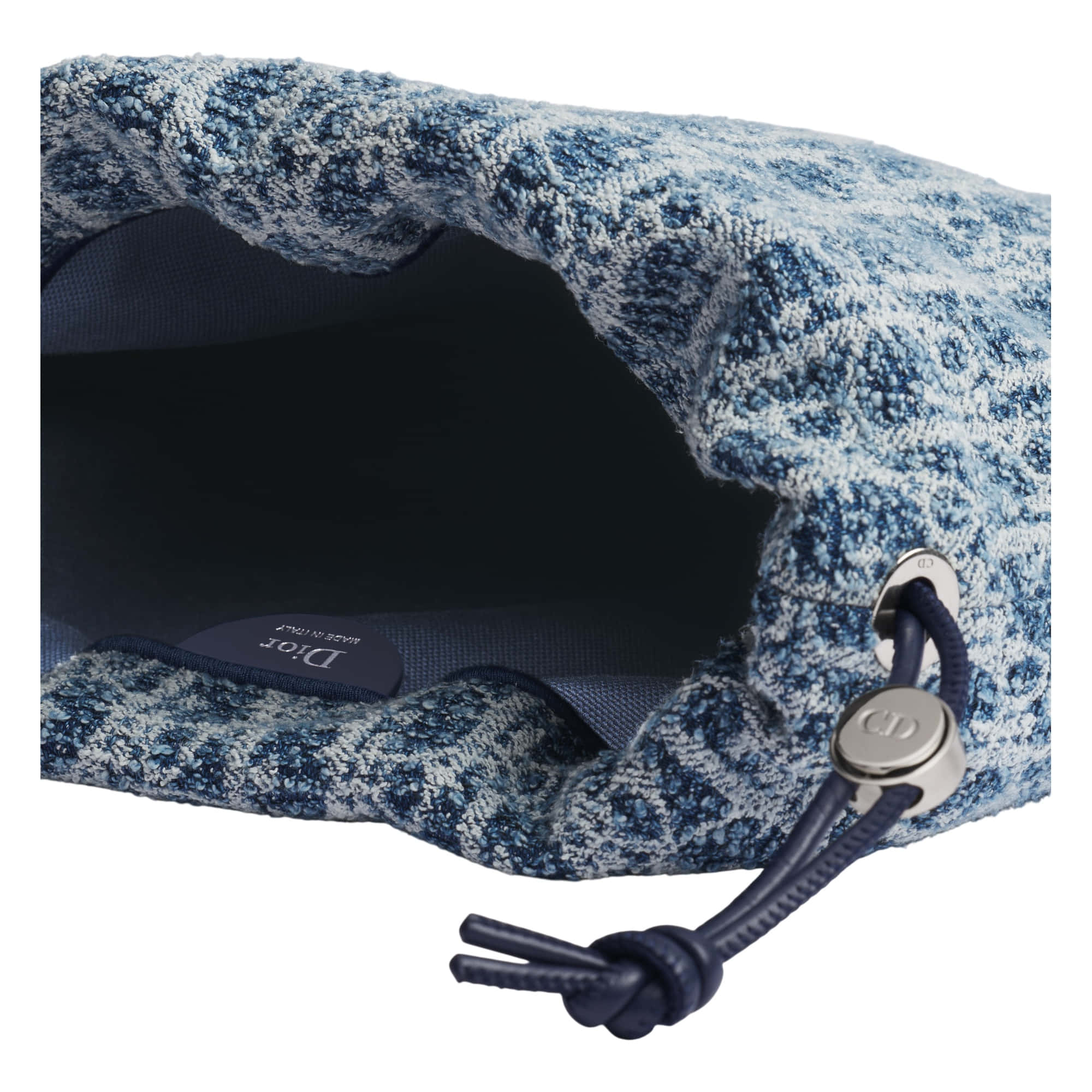 Dior Diortravel Medium Last Minute Pouch Dioriviera