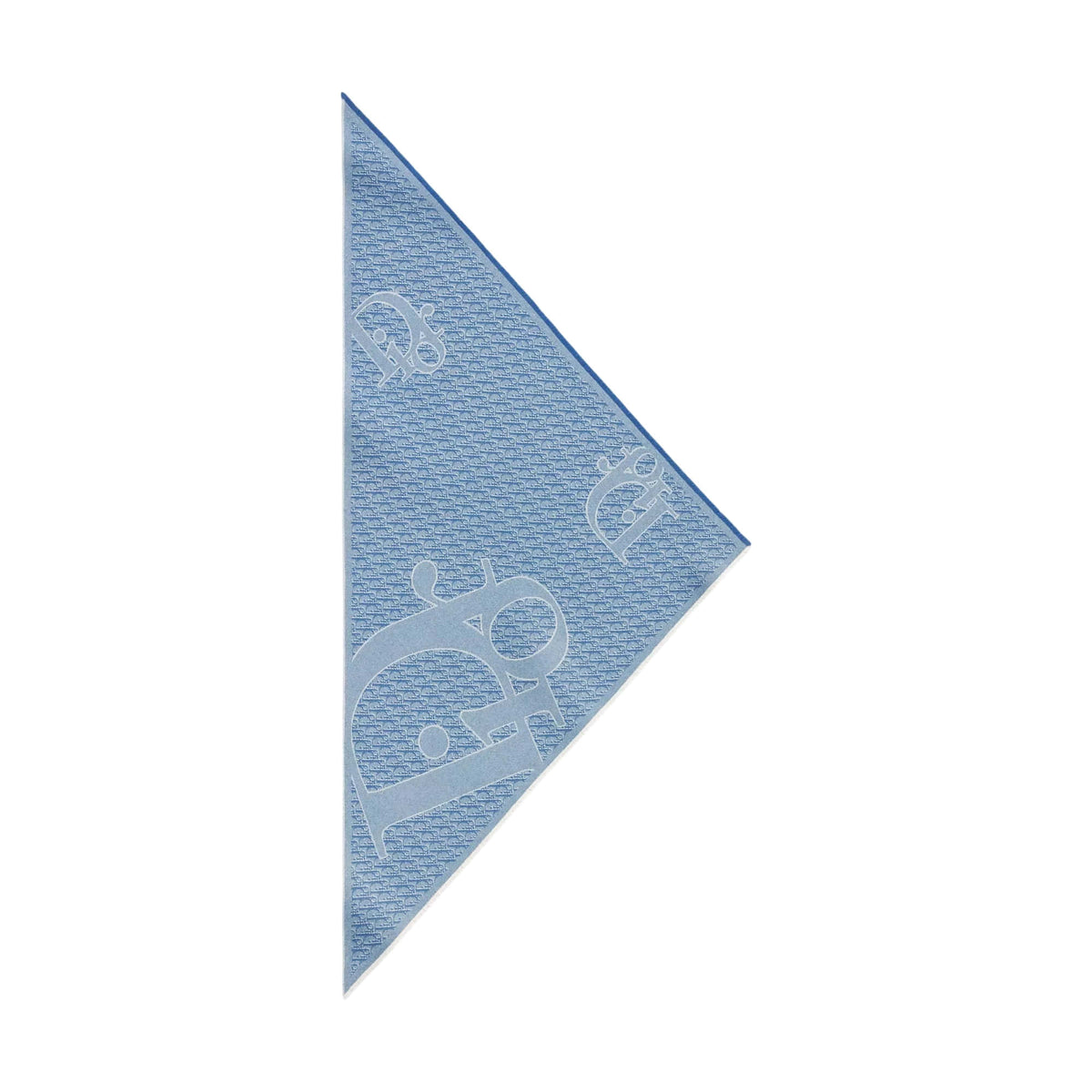 Dior Infini Triangle Scarf