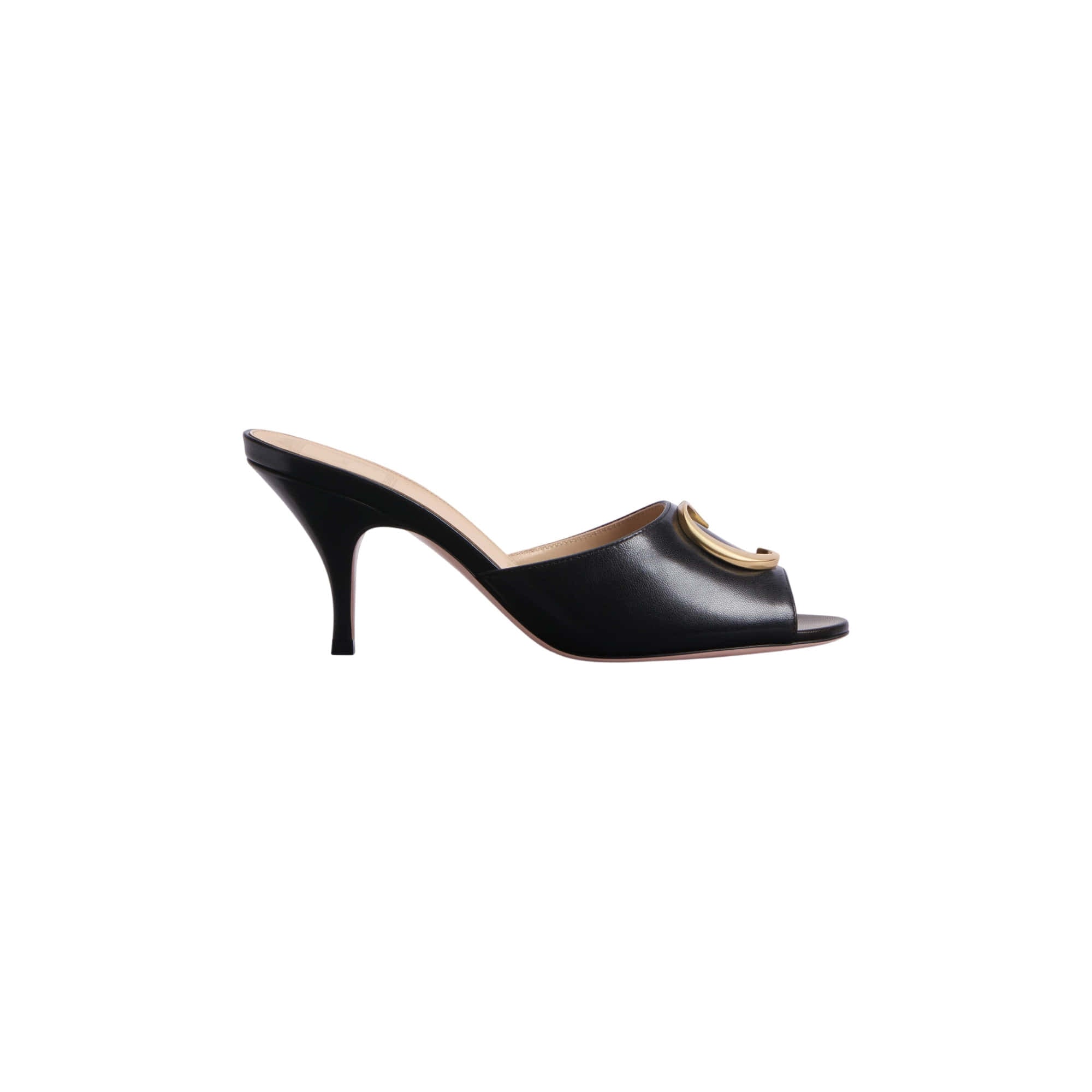 Dior Initials Heeled Slide