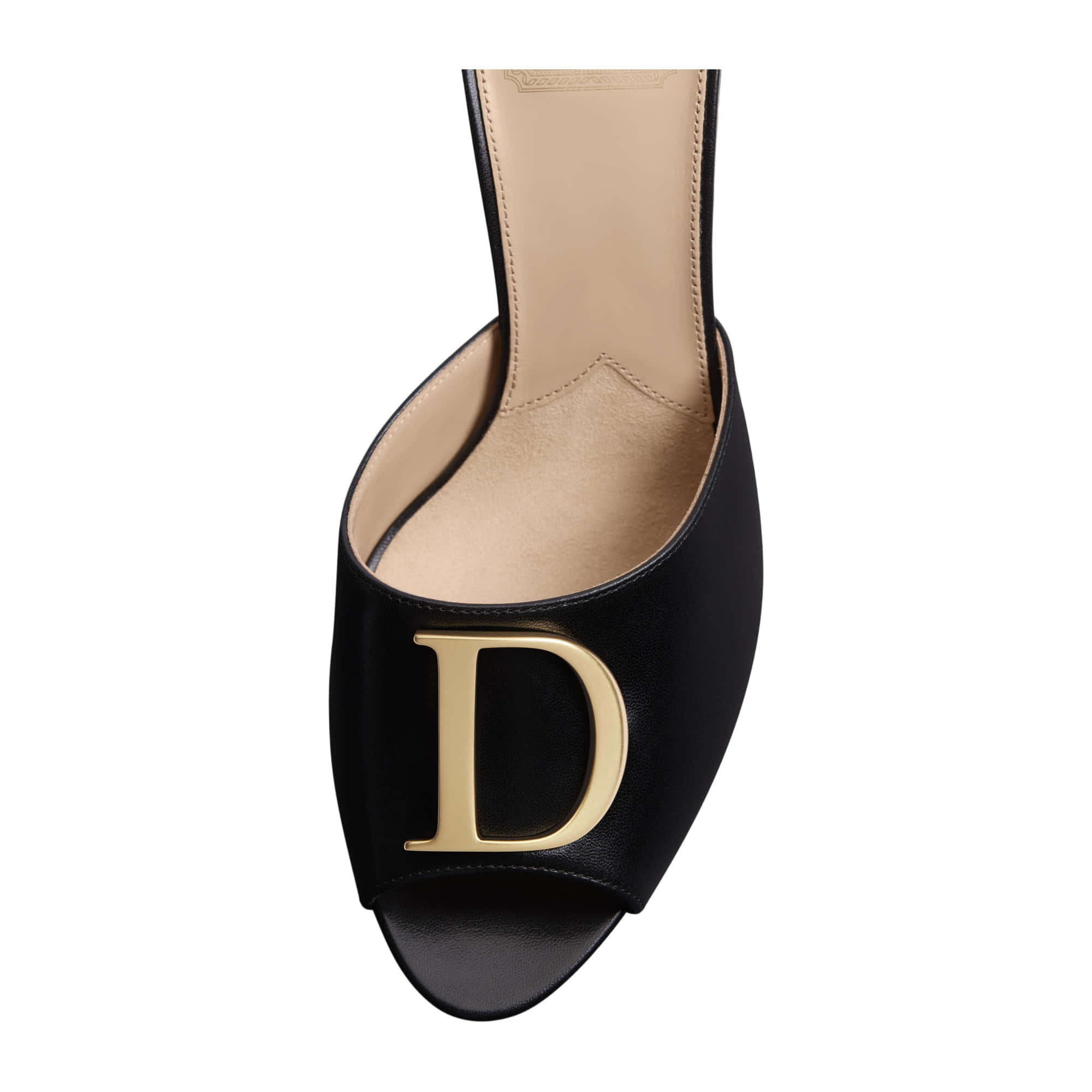 Dior Initials Heeled Slide