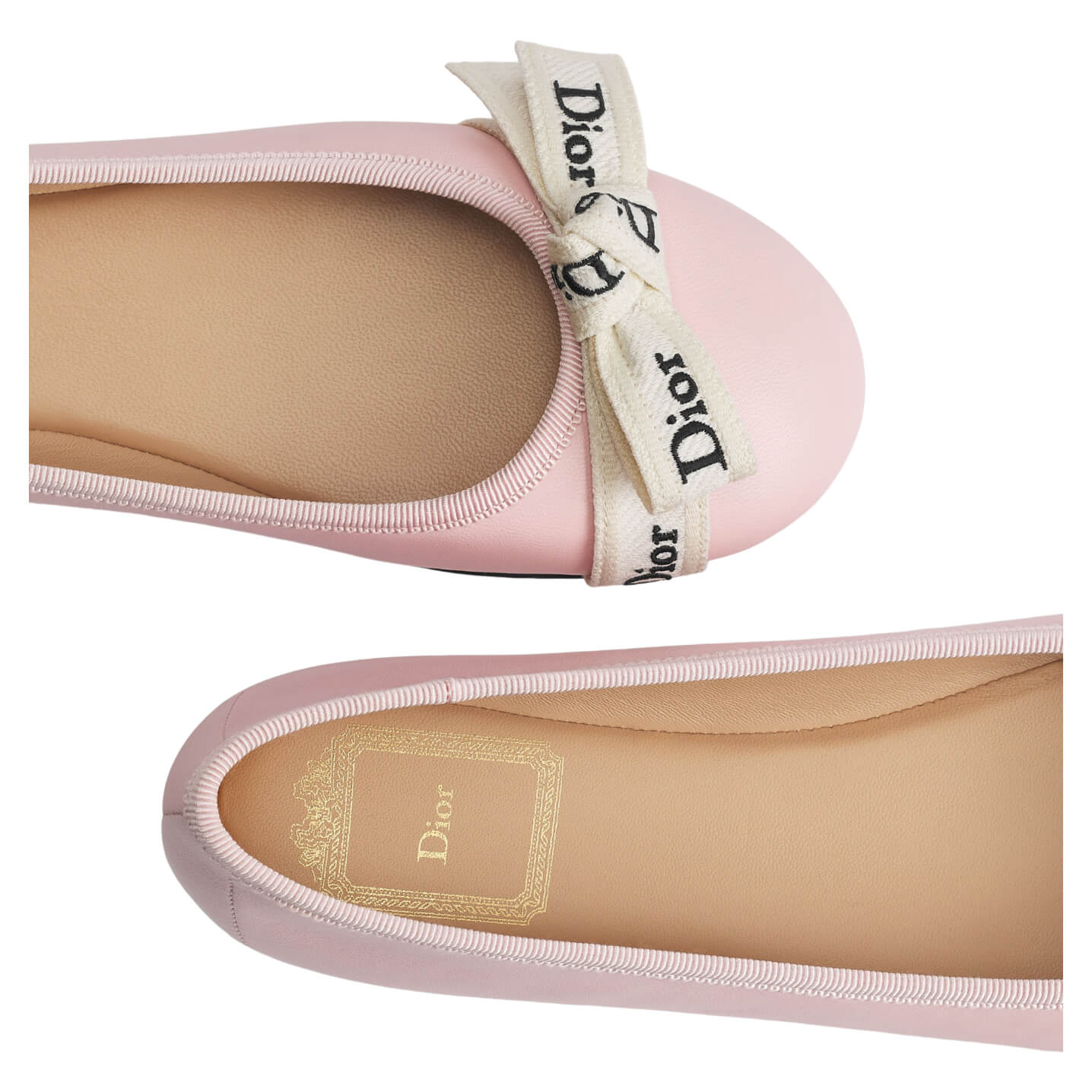 Dior J’Adior Ballet Flat