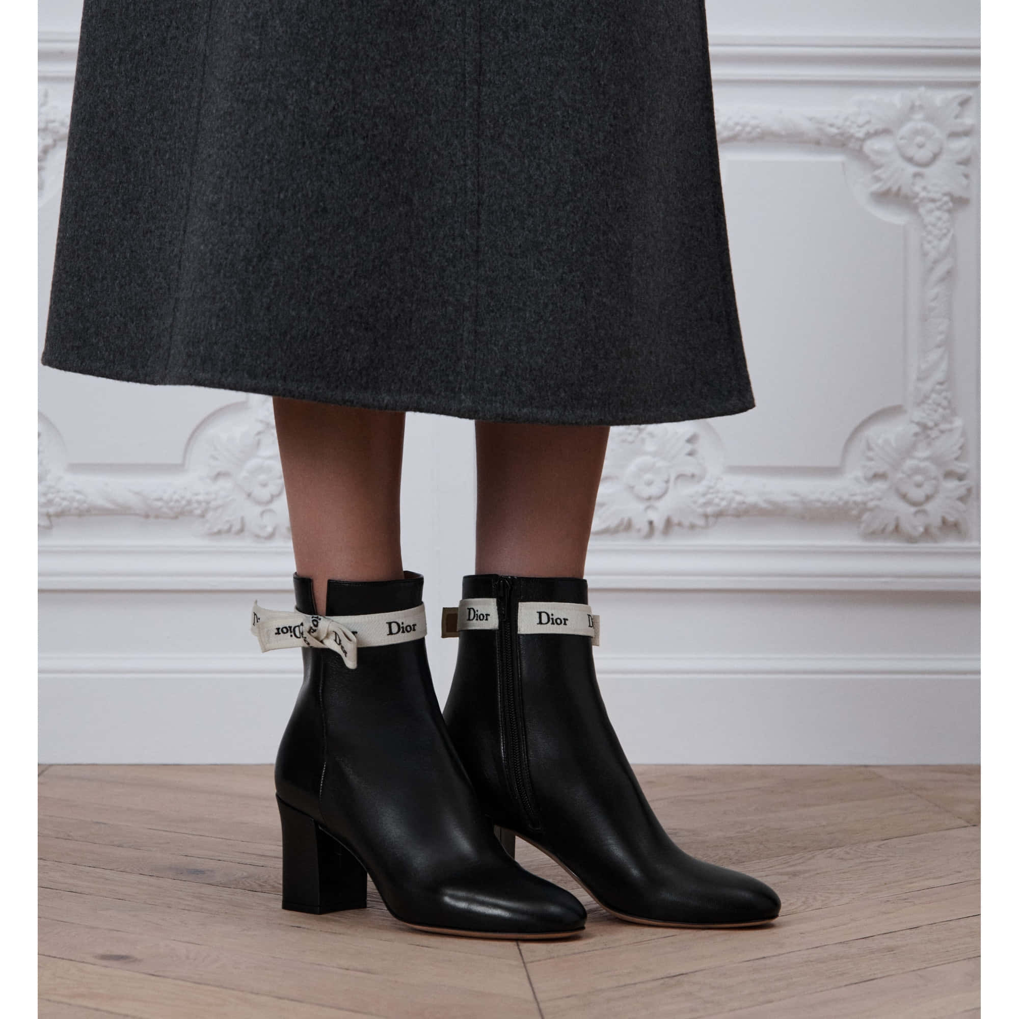 Dior J'adior Heeled Ankle Boot