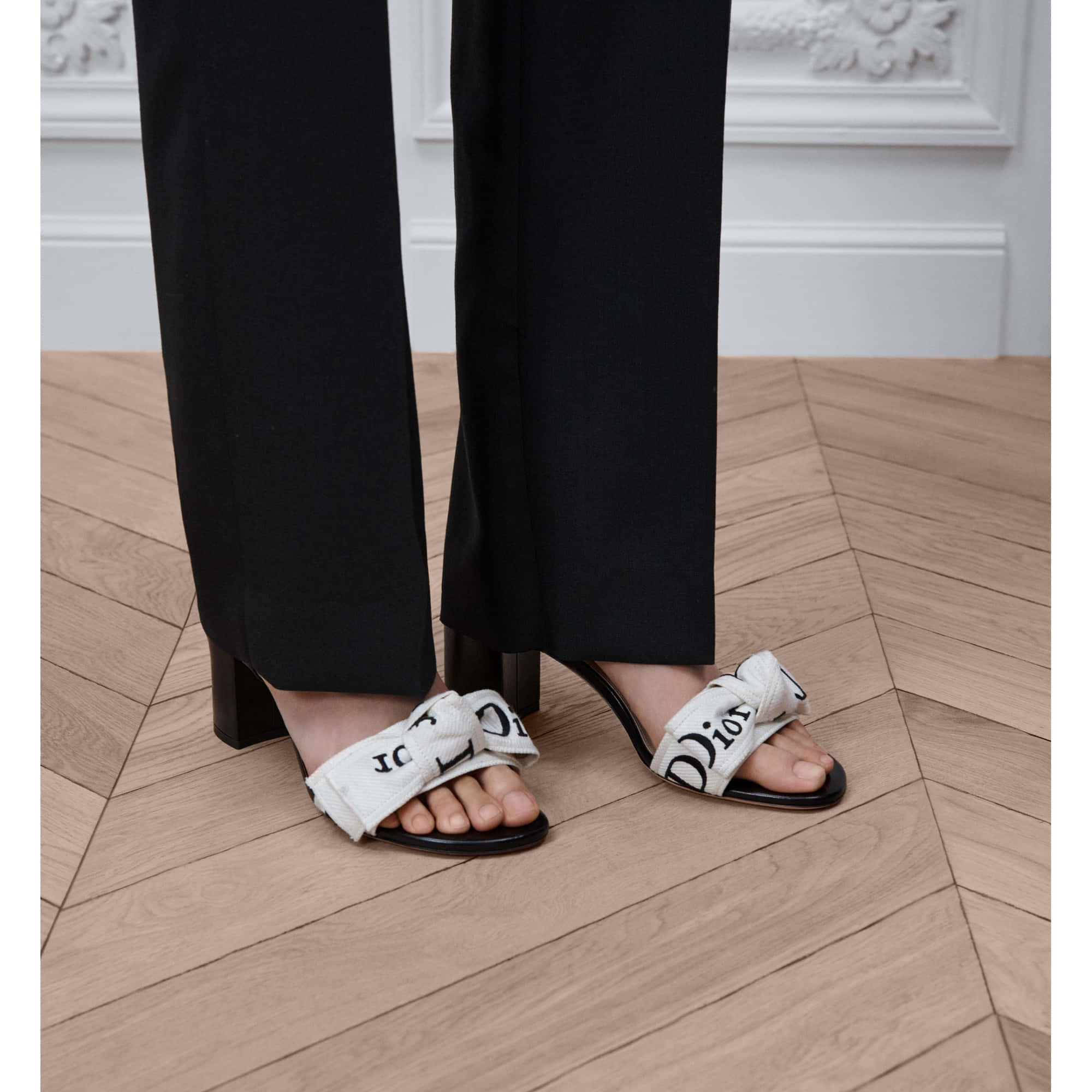 Dior J'adior Heeled Sandal