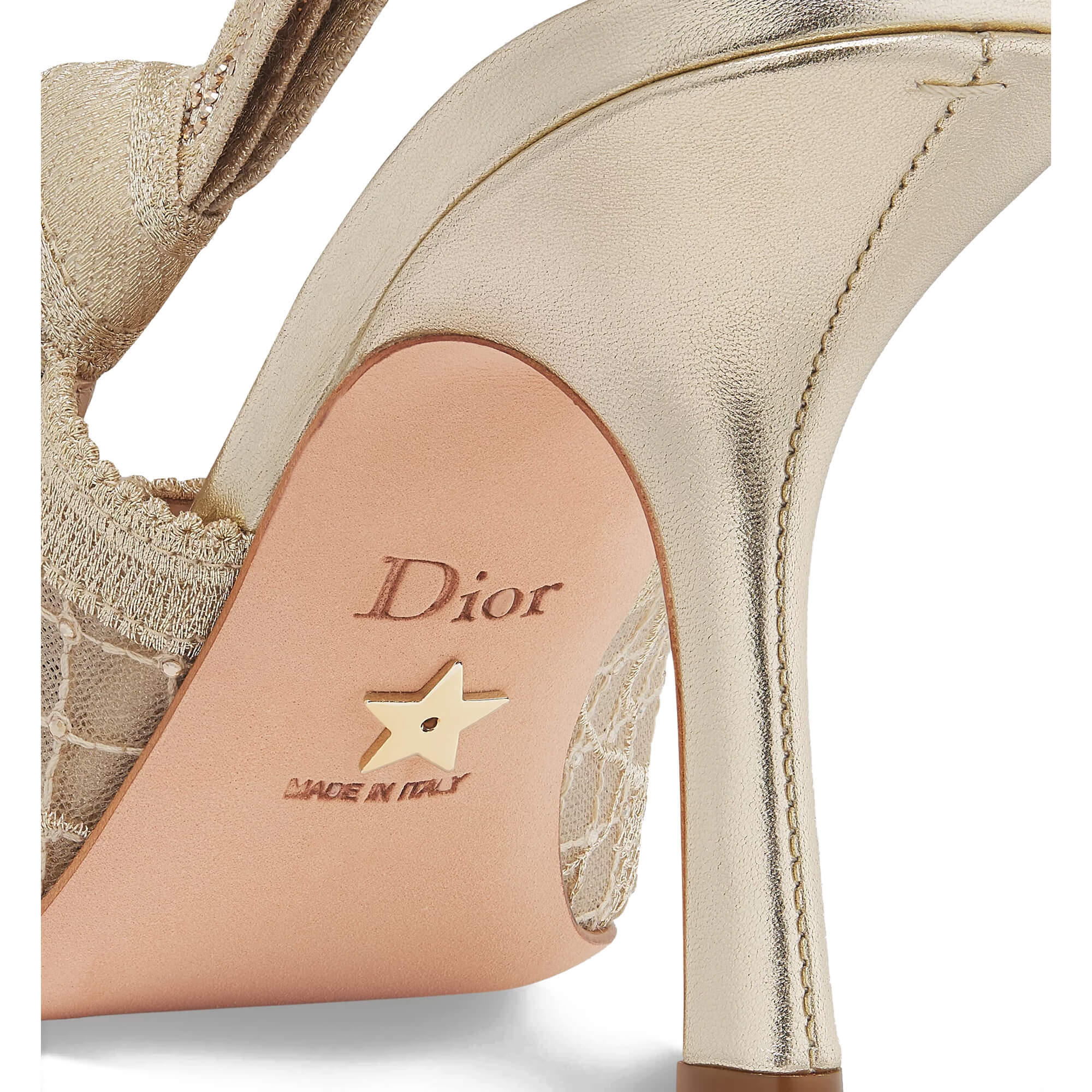 Dior J'adior Slingback Pump