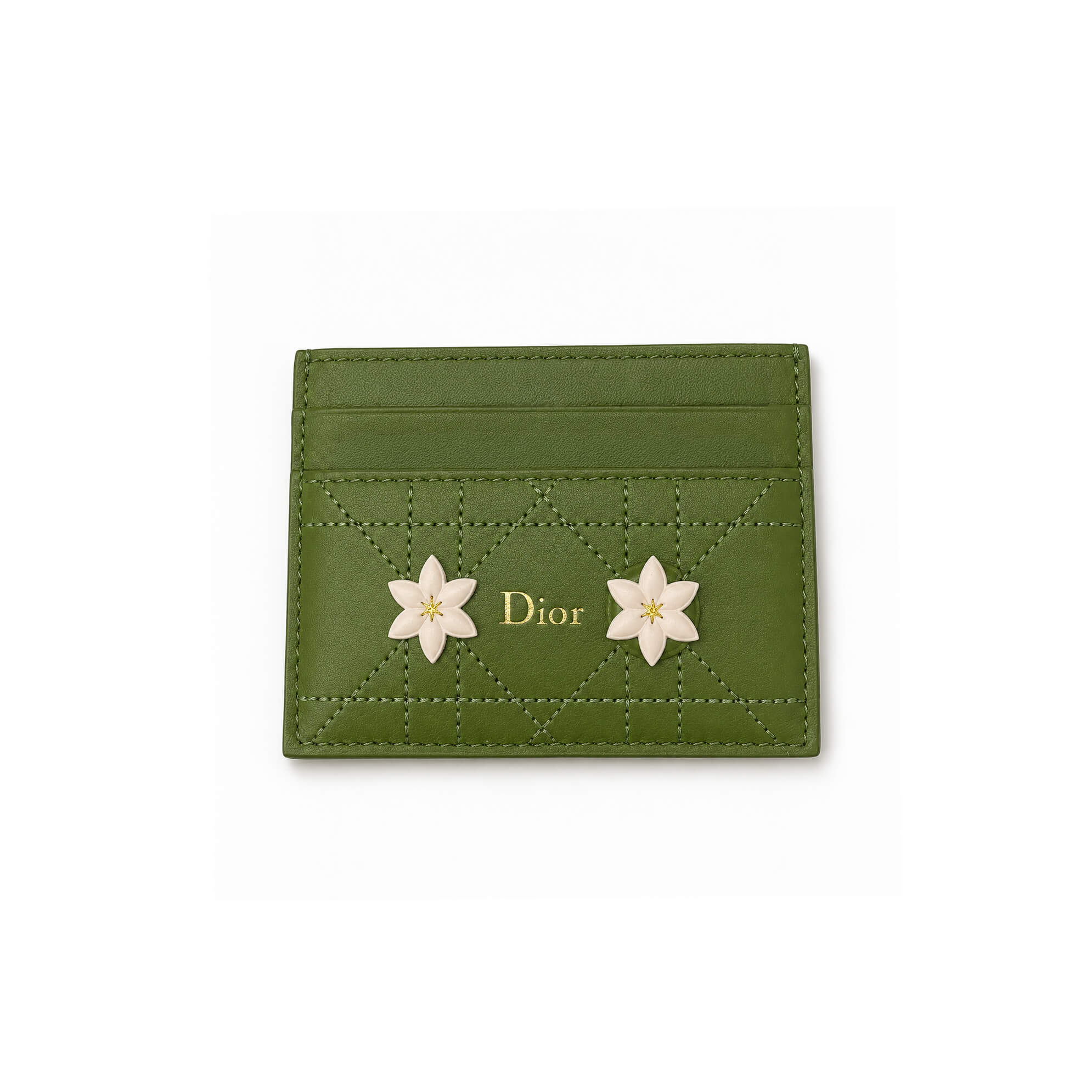 Dior Jardin Card Holder