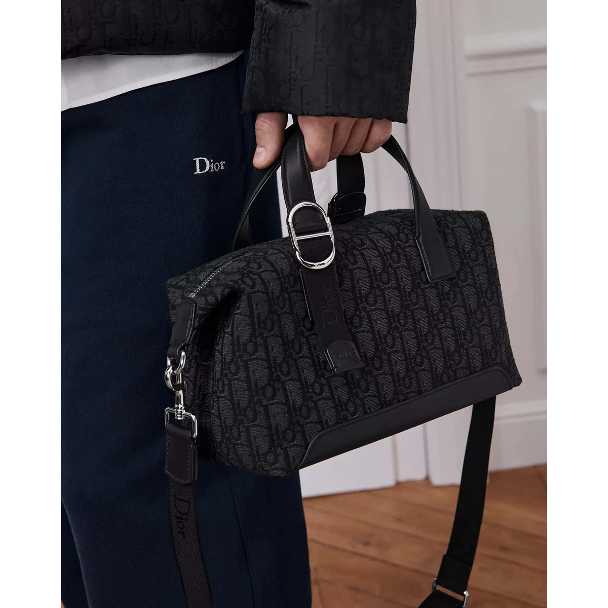 Dior Jett Bag With Strap