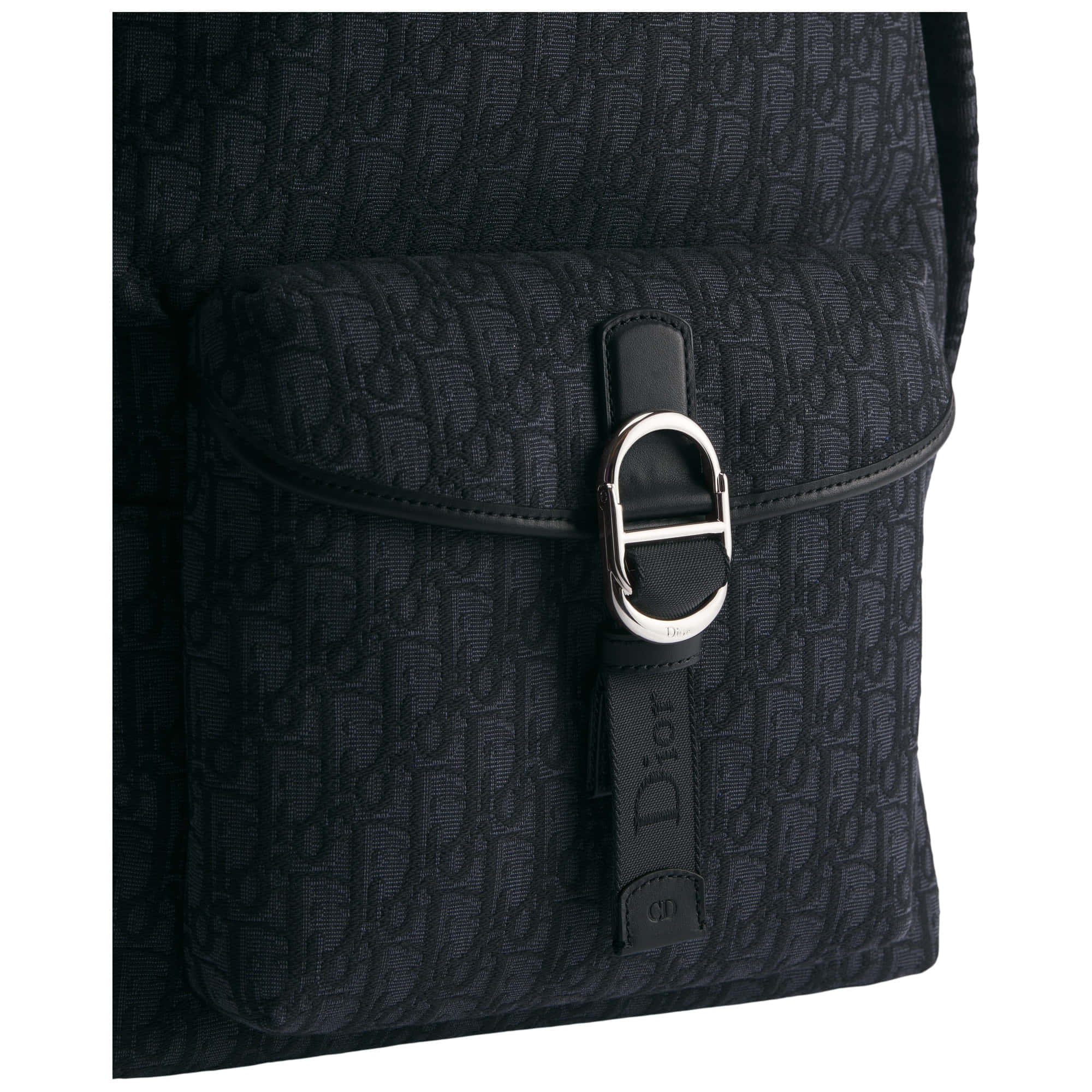 Dior Jett Zipped Backpack