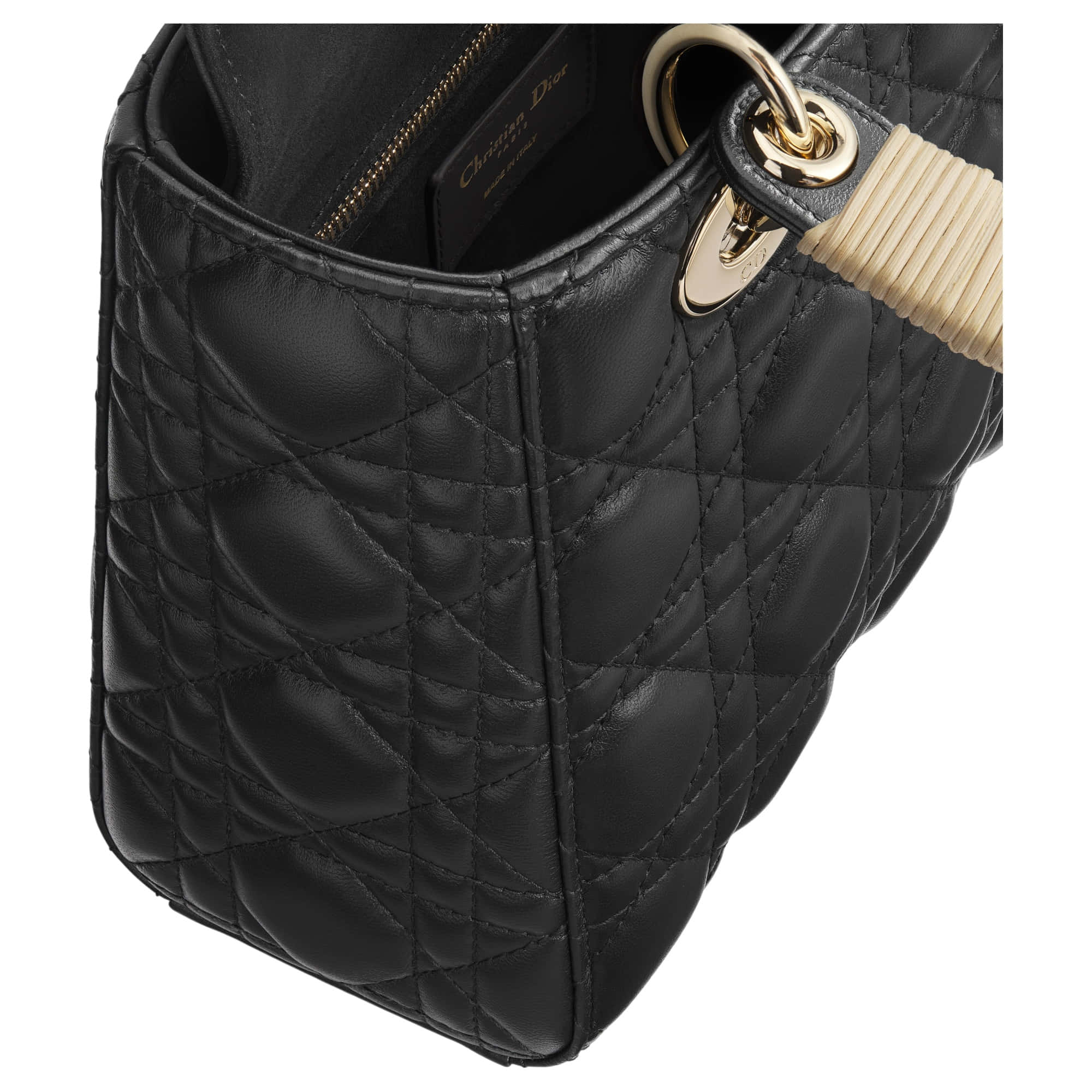 Dior Lady Dior Dioriviera Small Handbag