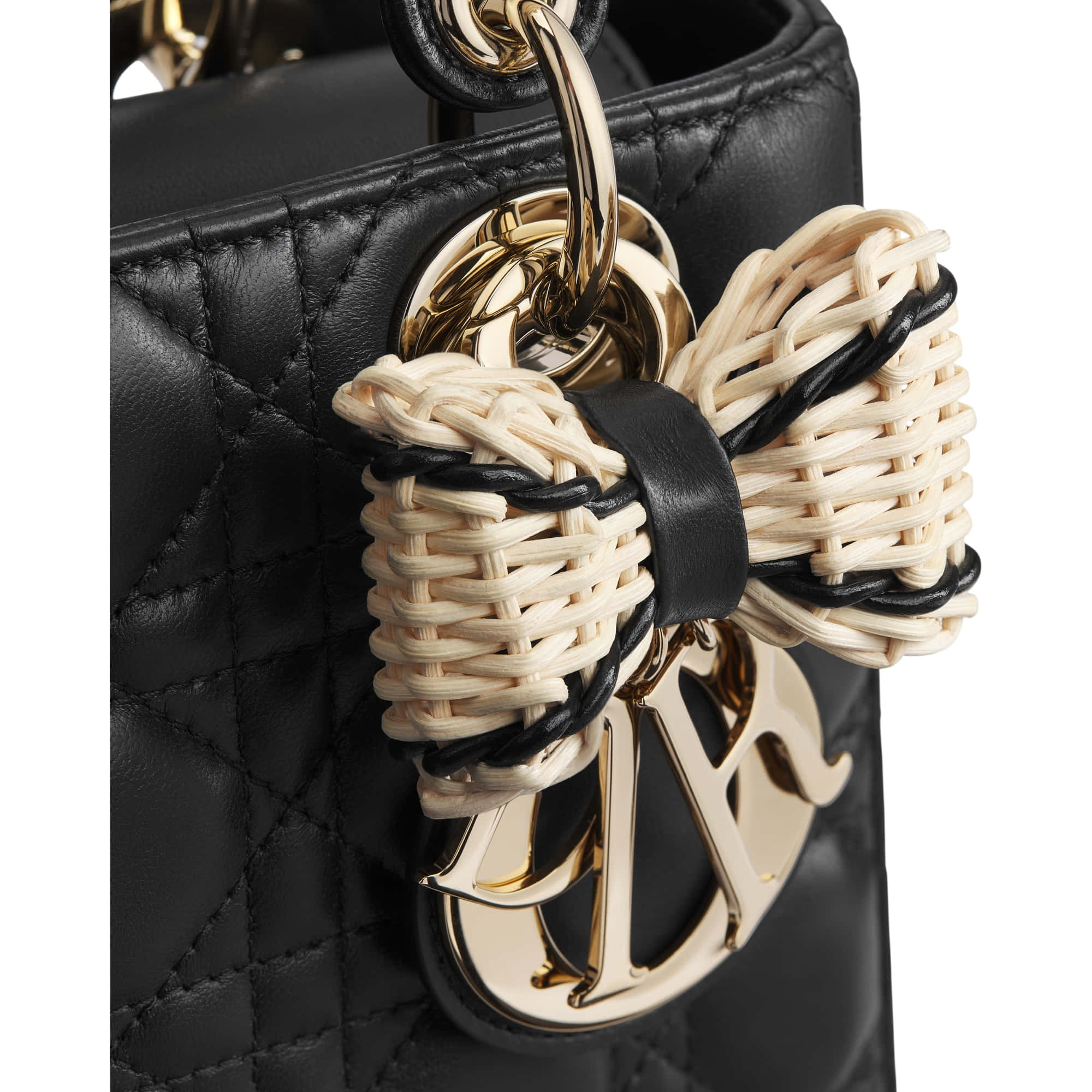 Dior Lady Dior Dioriviera Small Handbag
