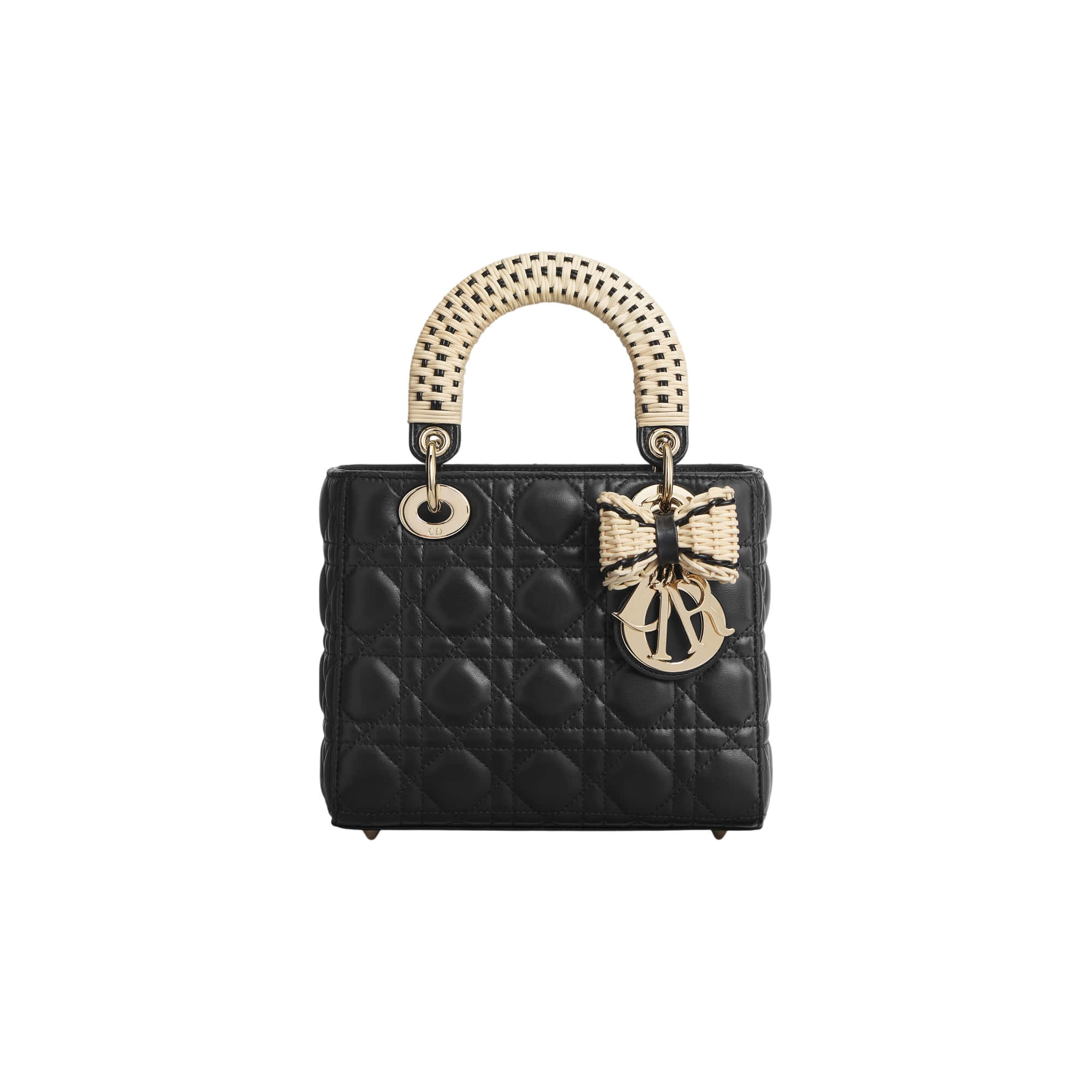 Dior Lady Dior Dioriviera Small Handbag