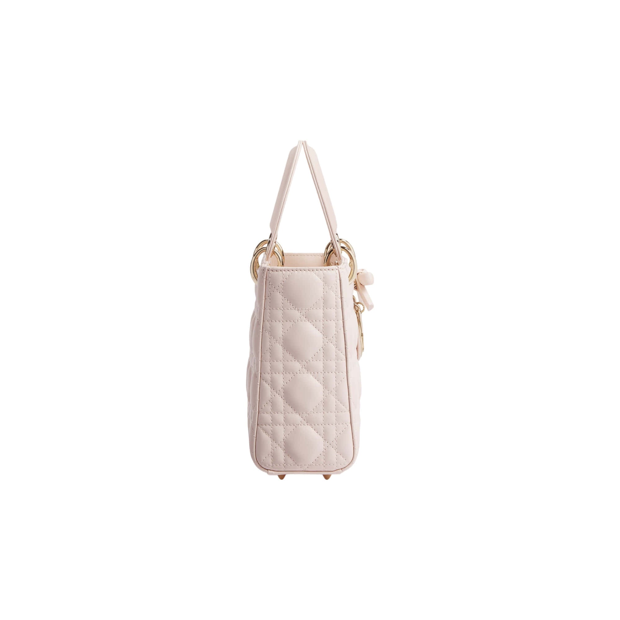 Dior Small Lady Dior Bag