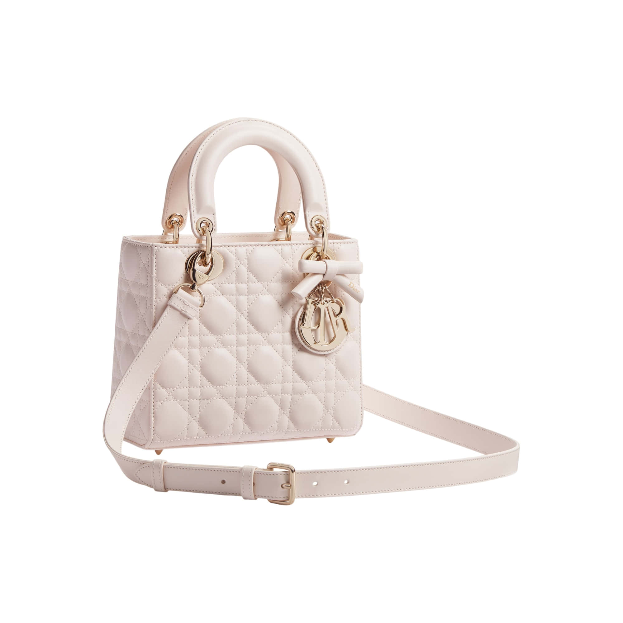 Dior Small Lady Dior Bag