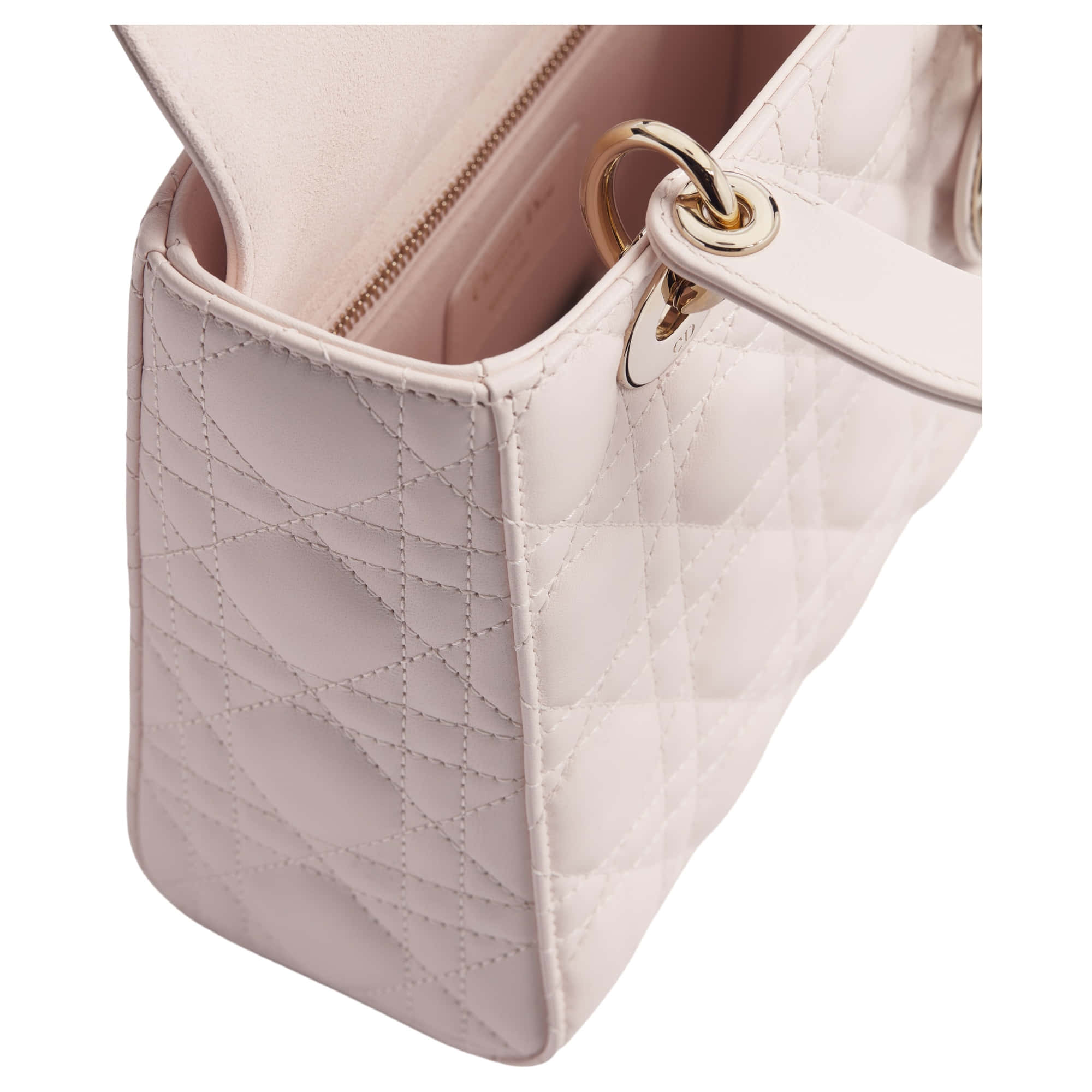 Dior Small Lady Dior Bag