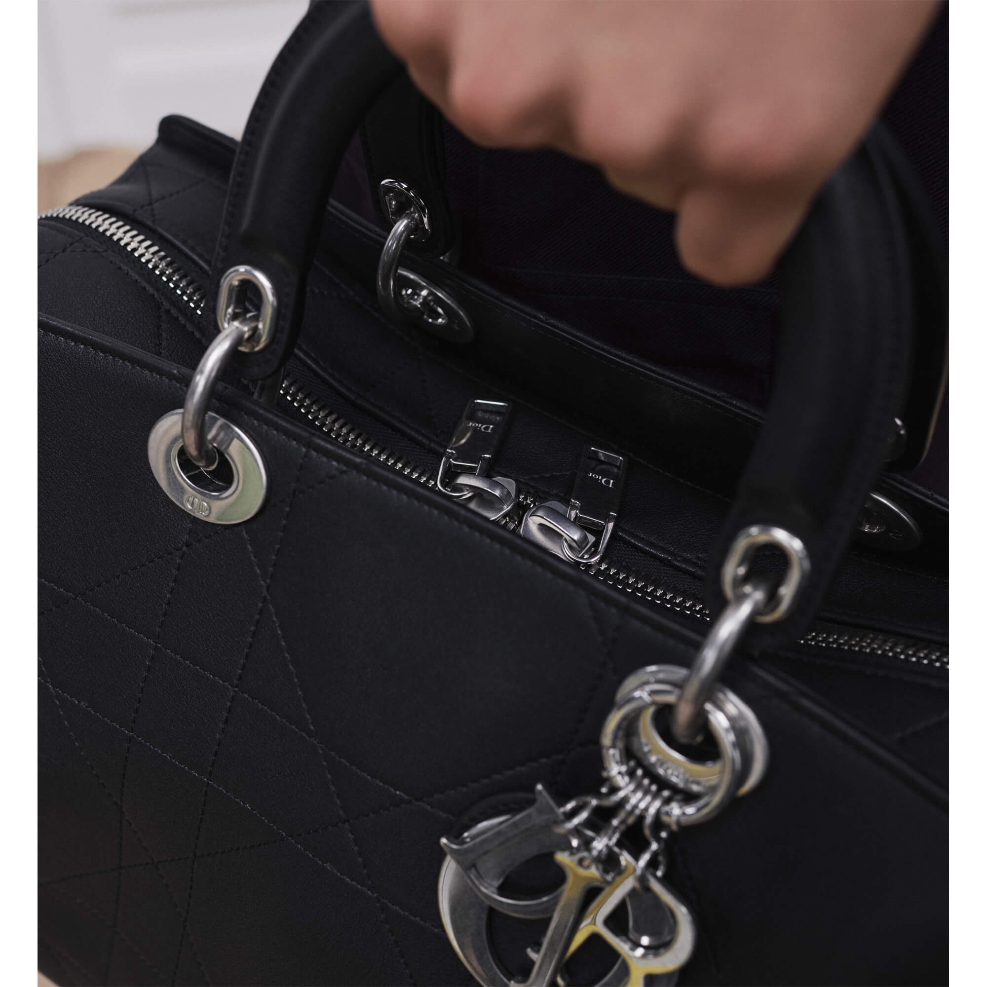 Dior Large Dior Granville Bag