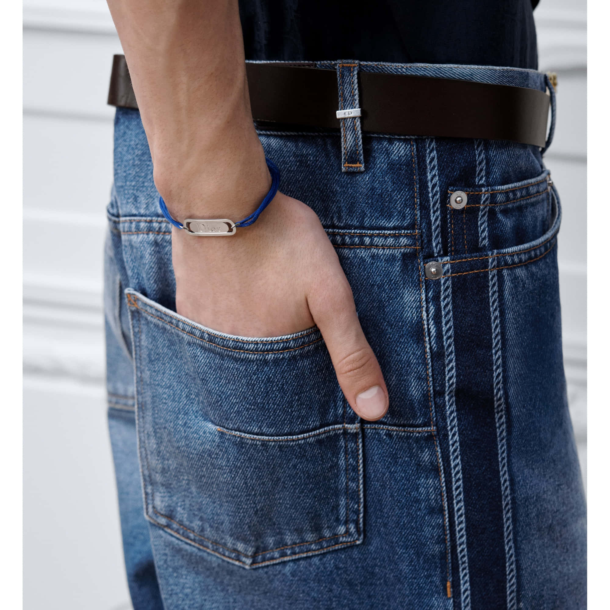 Dior Link Bracelet