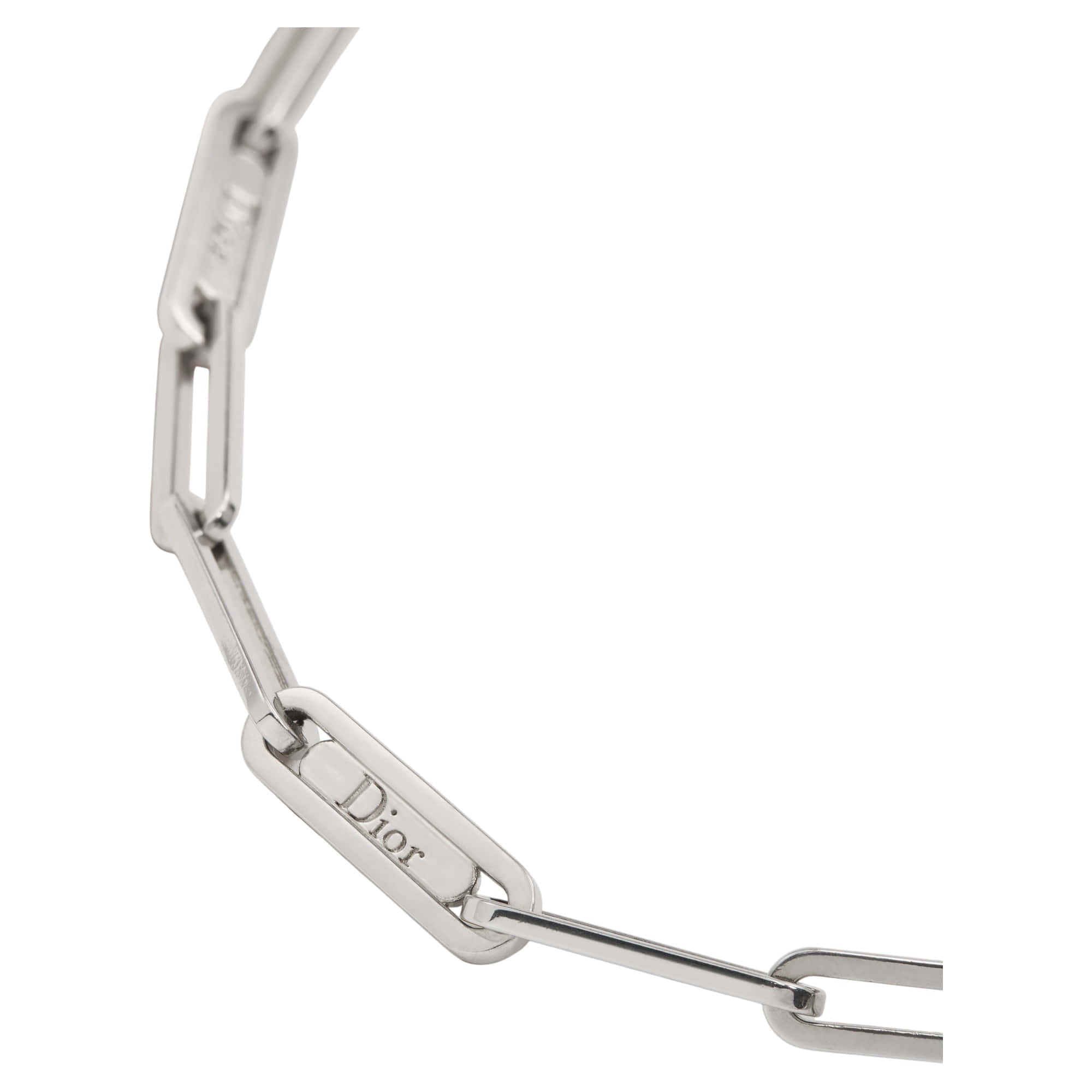 Dior Link Chain Link Bracelet