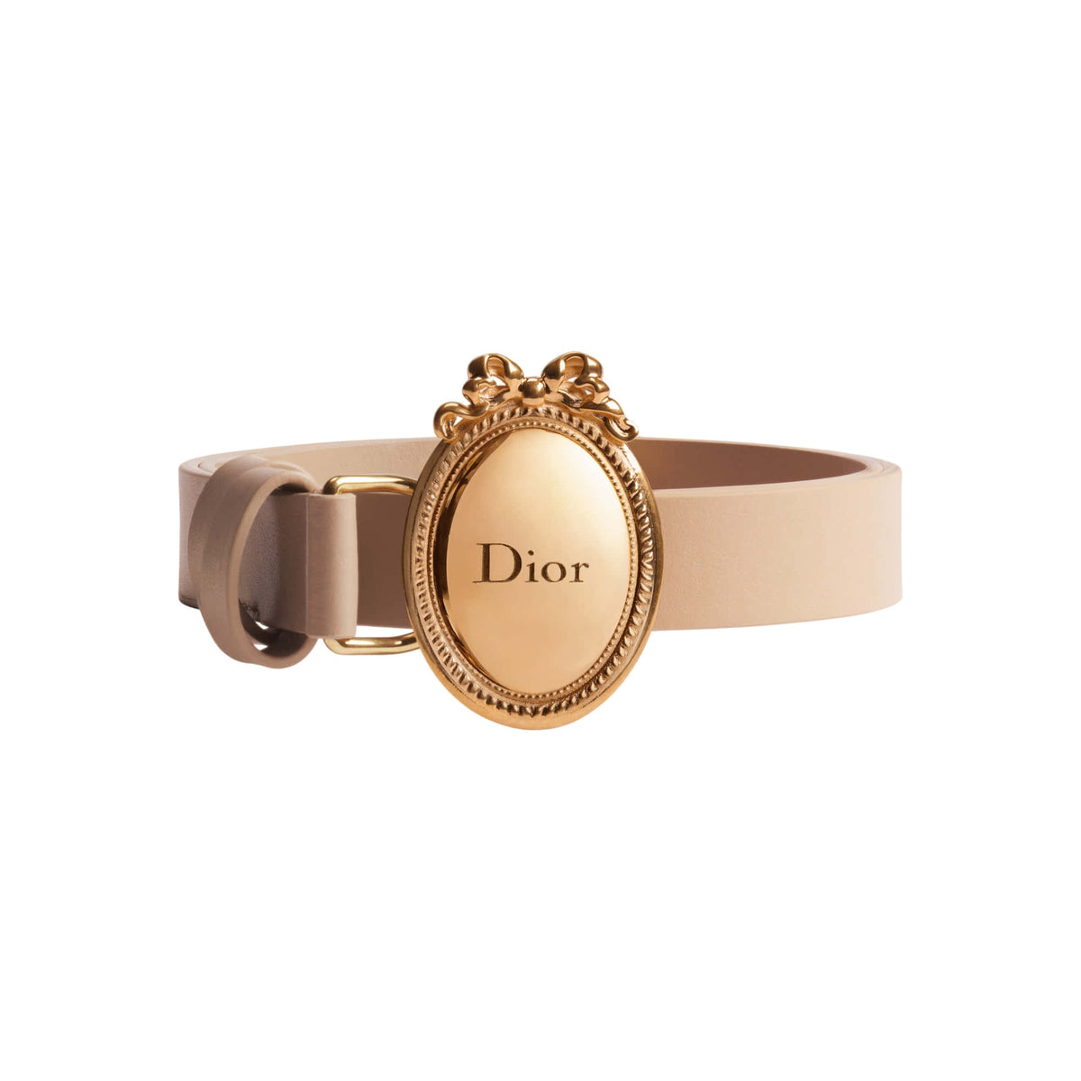Dior Médaillon Belt