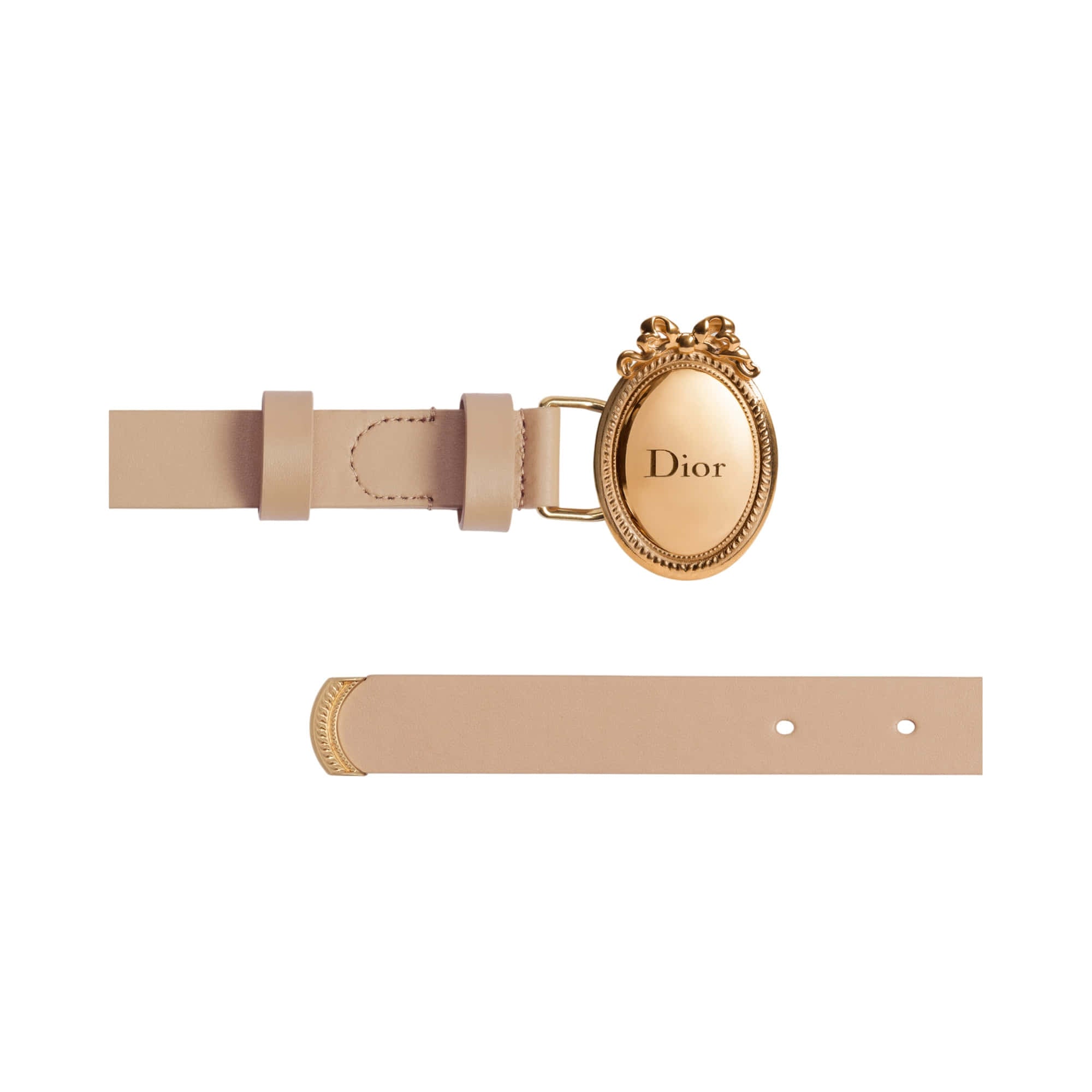 Dior Médaillon Belt