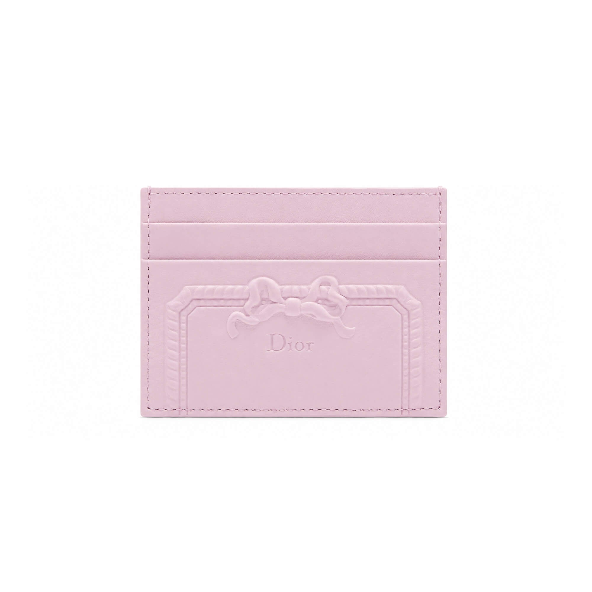 Dior Médaillon Card Holder