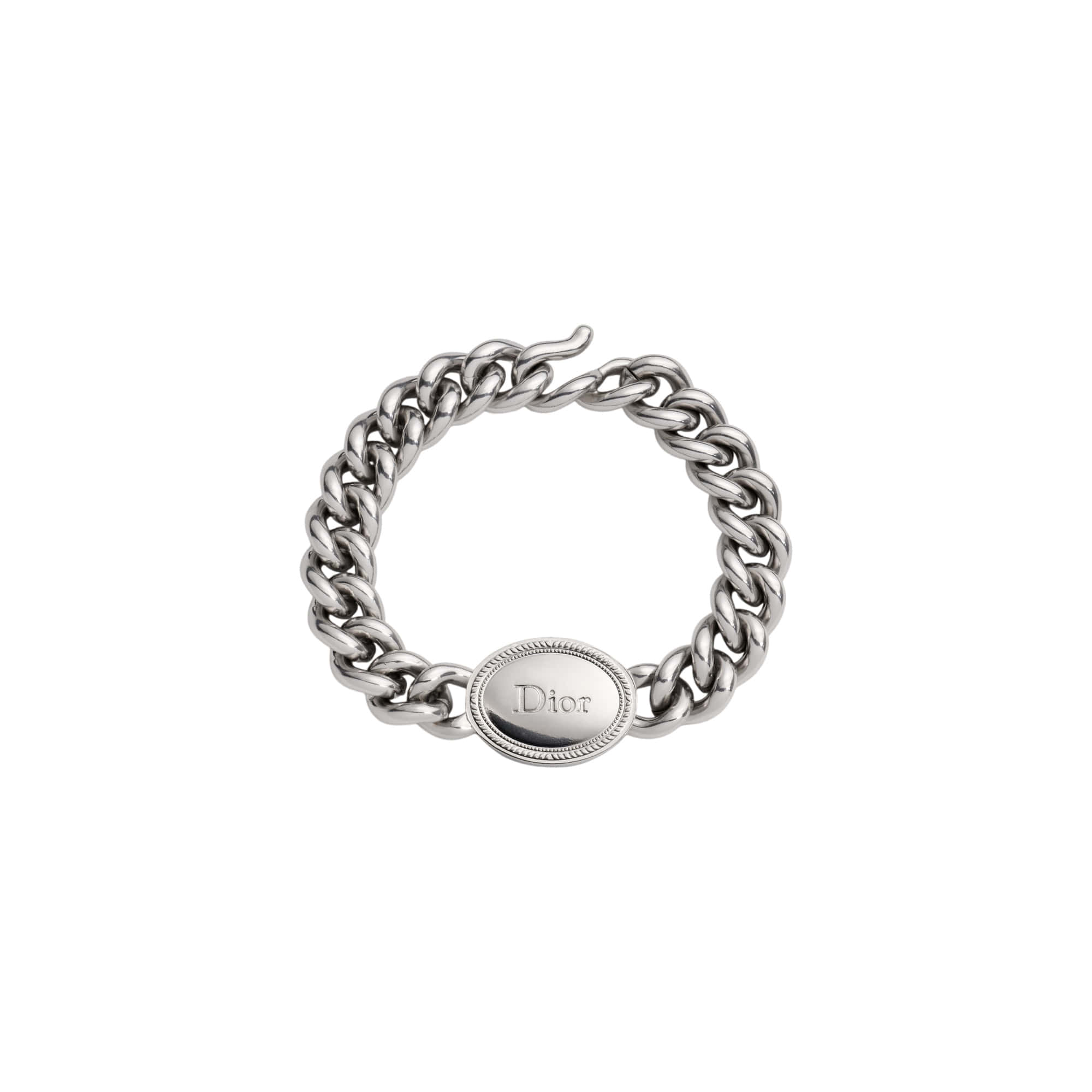 Dior Médaillon Chain Link Bracelet