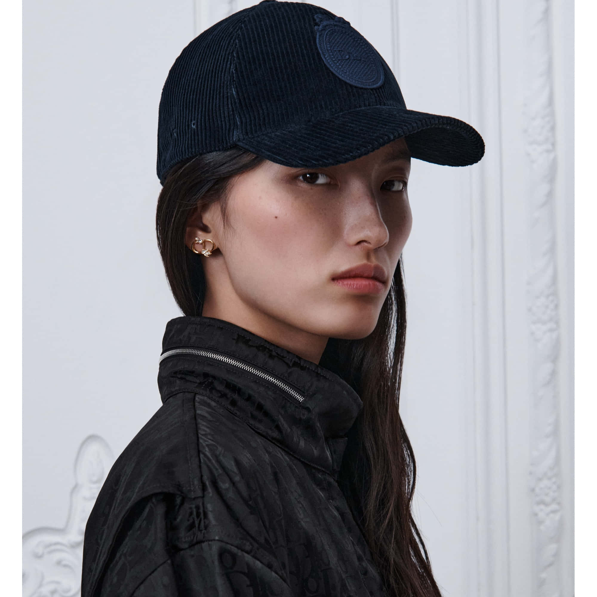 Dior Médaillon D-player Cap