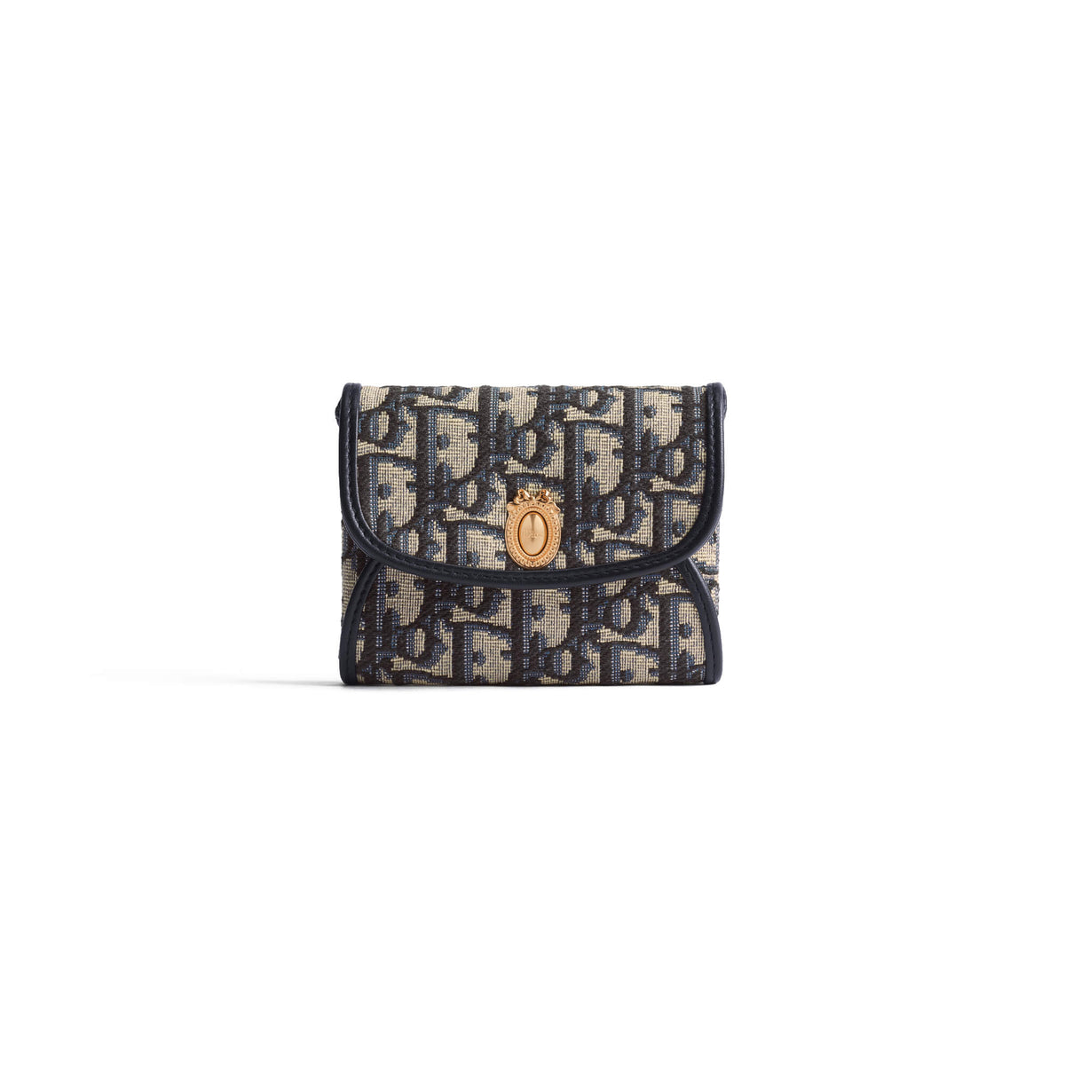 Dior Médaillon Daylily Card Holder