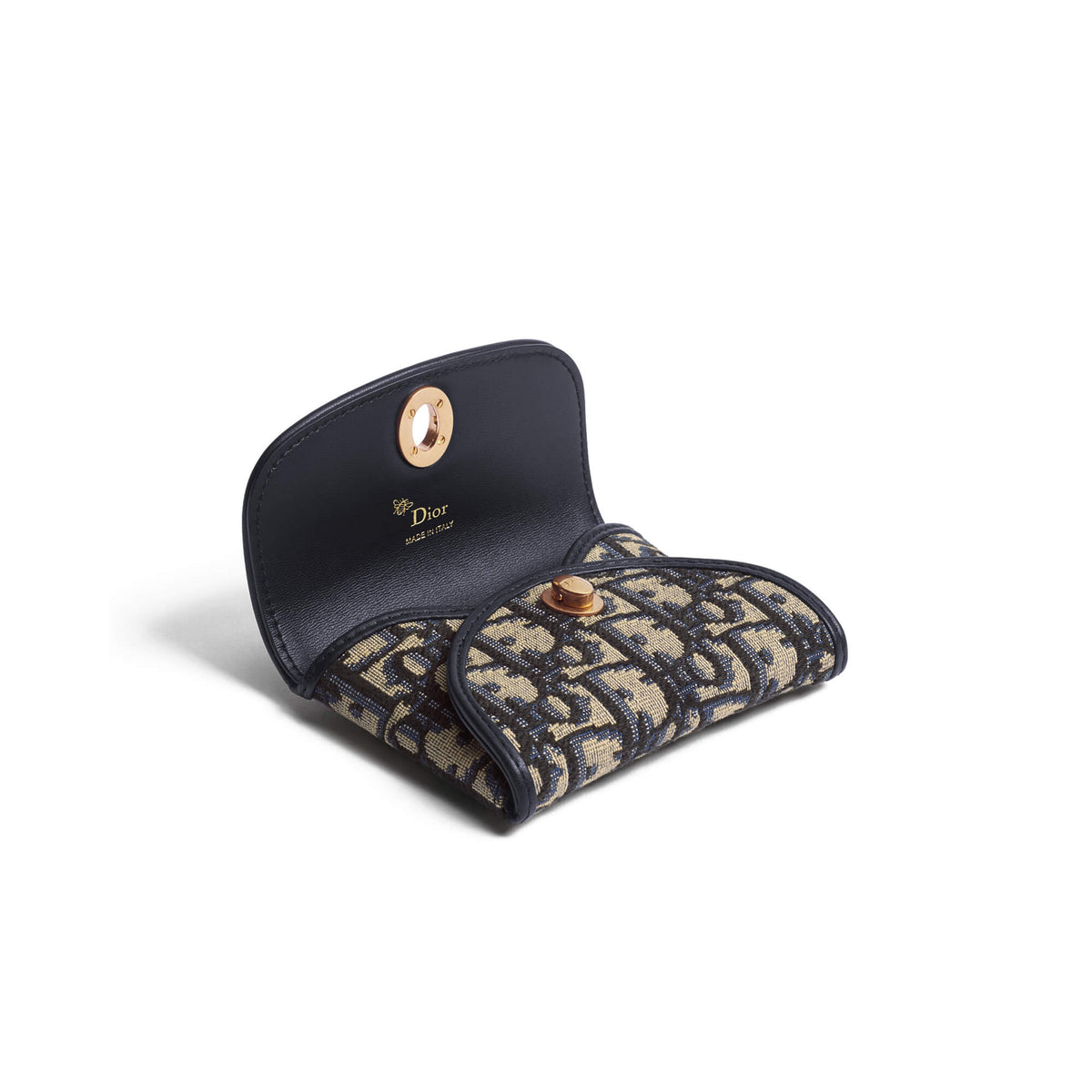Dior Médaillon Daylily Card Holder