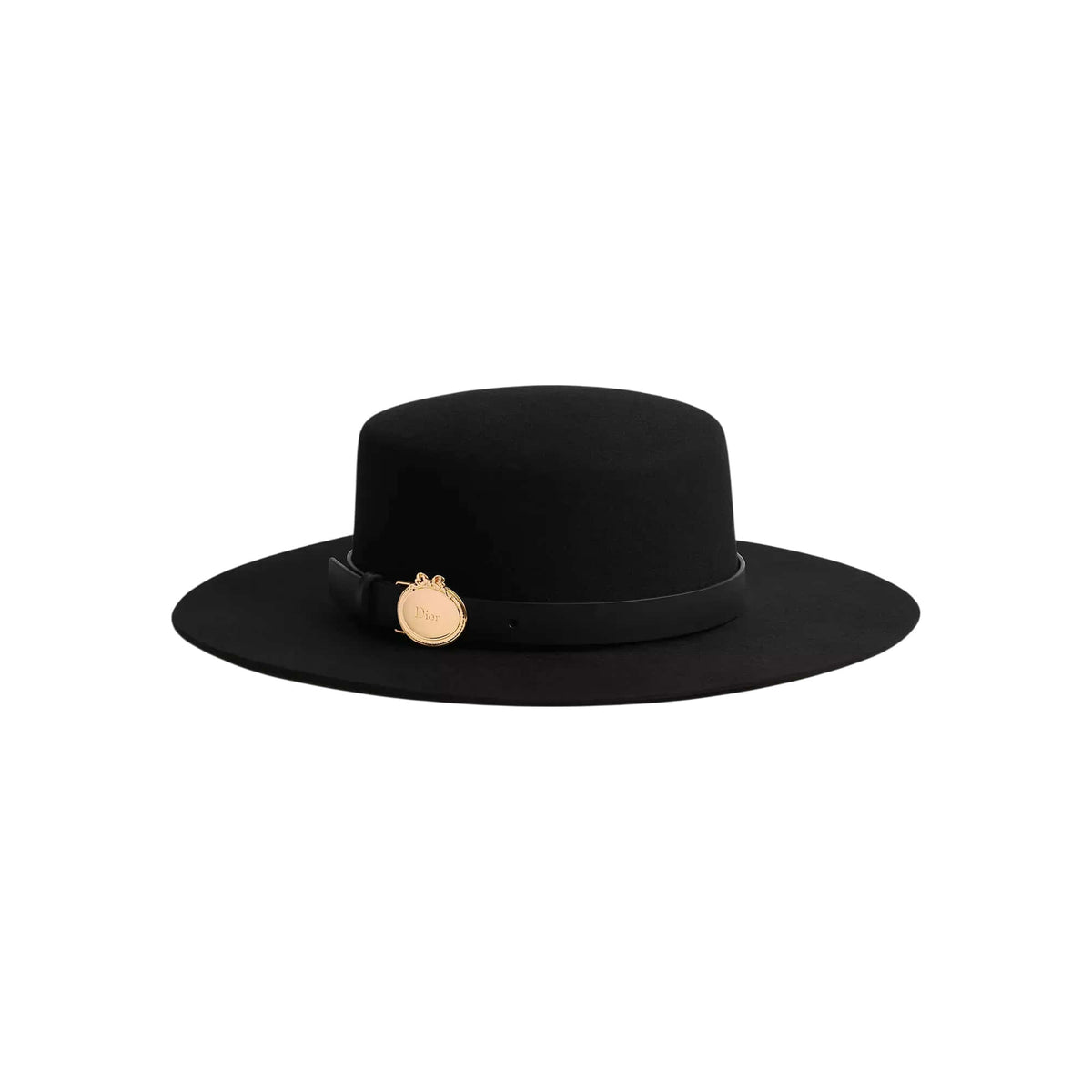 Dior Médaillon Dior Origine Large Brim Hat