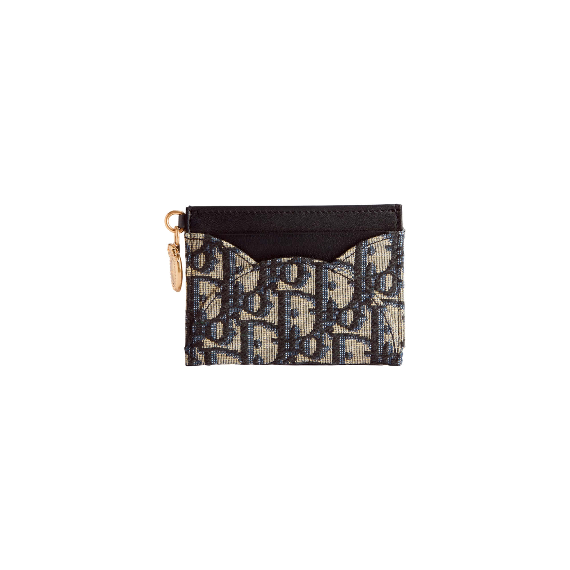 Dior Médaillon Freesia Card Holder