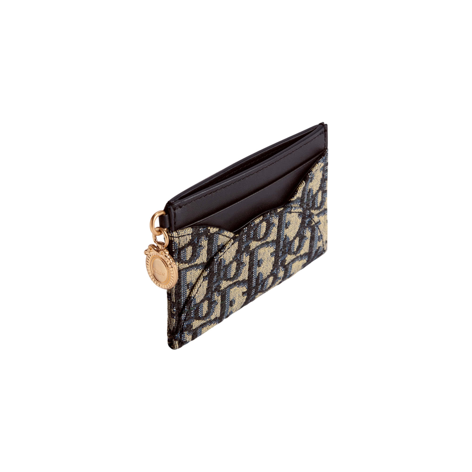 Dior Médaillon Freesia Card Holder