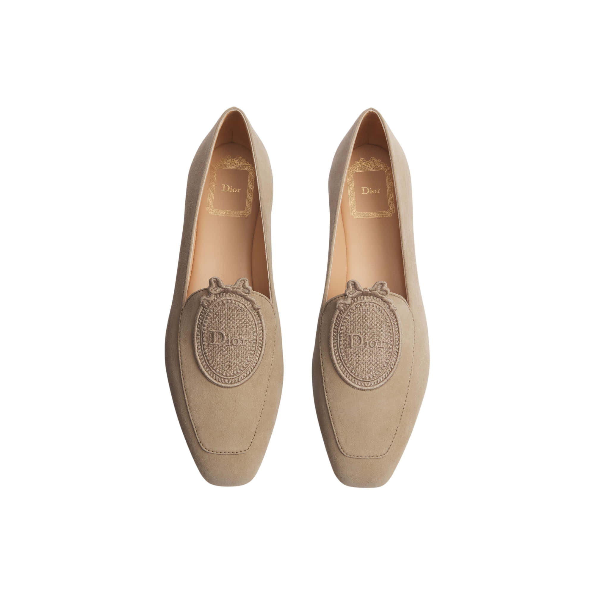 Dior Médaillon Loafer