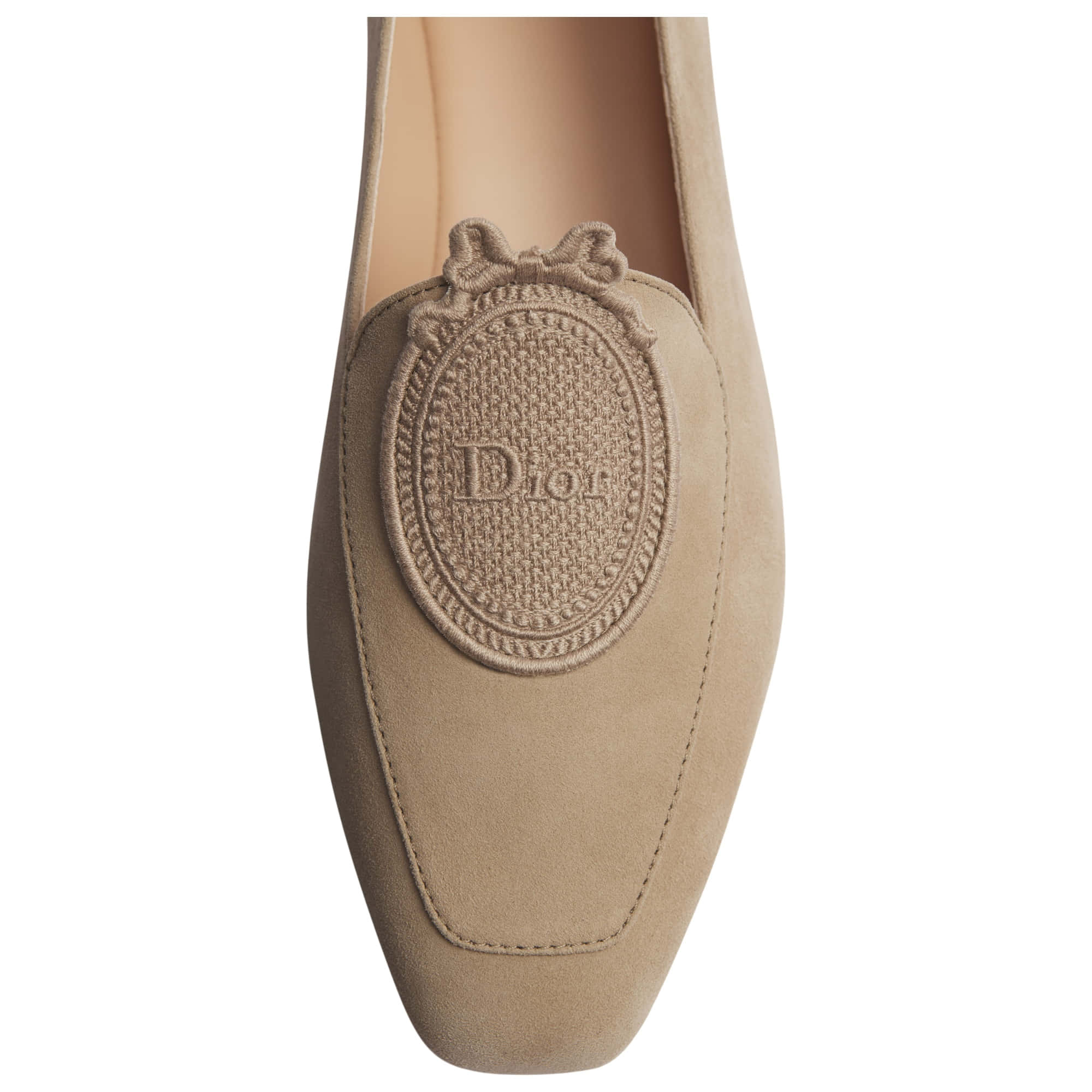 Dior Médaillon Loafer