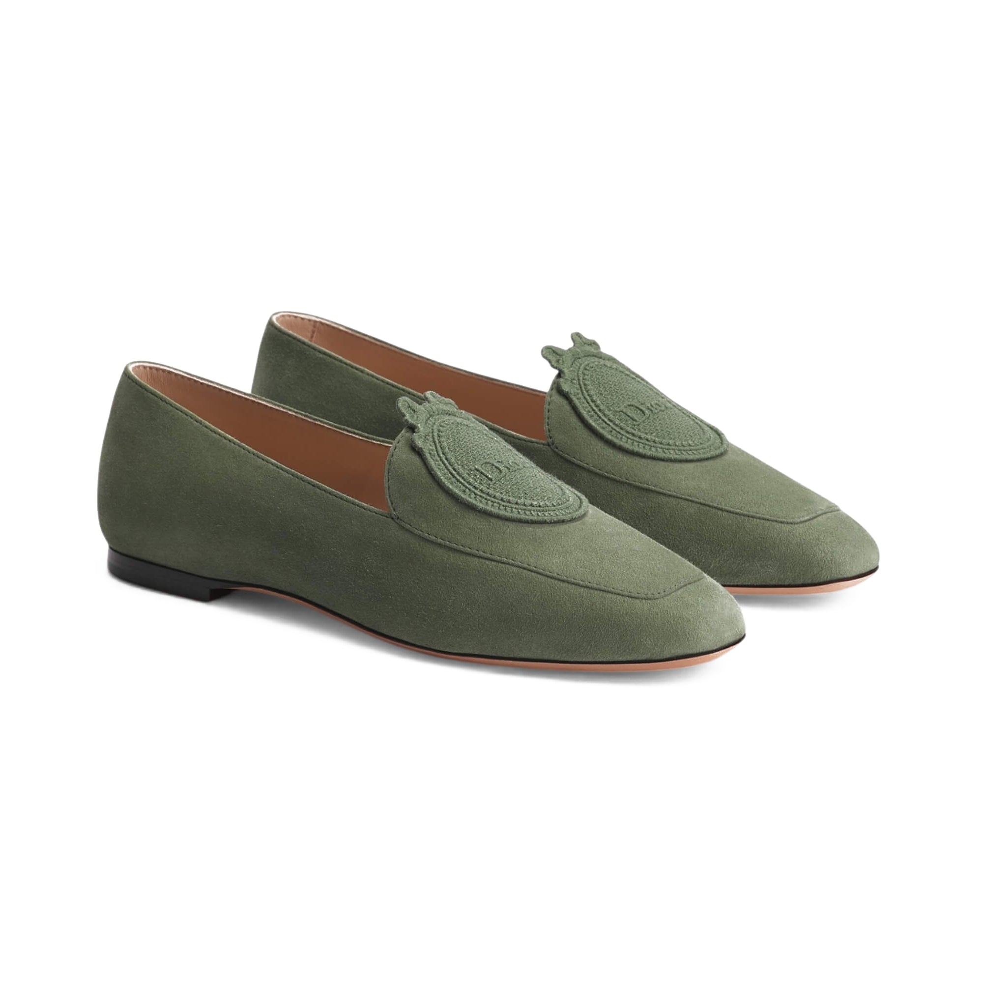 Dior Médaillon Loafer
