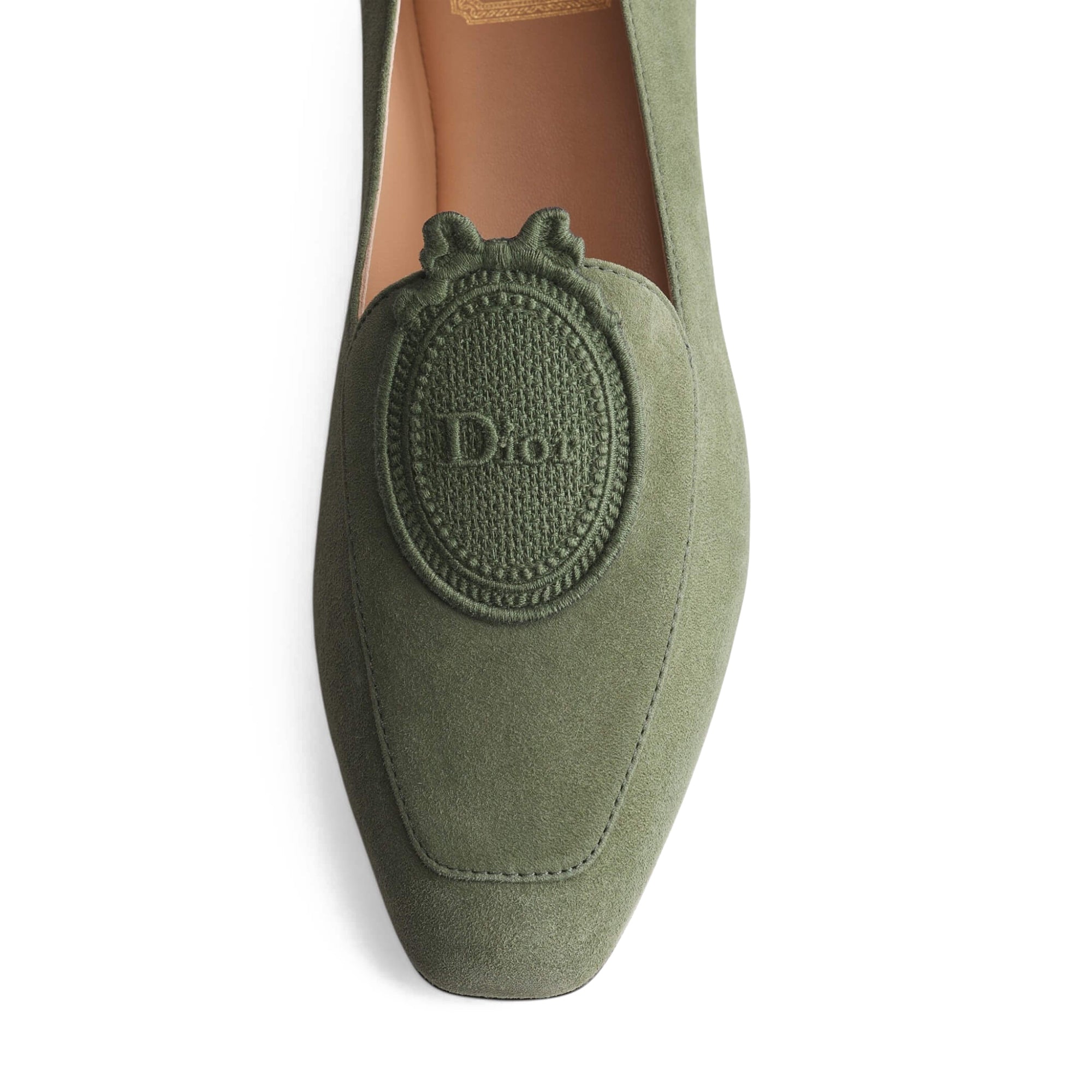 Dior Médaillon Loafer