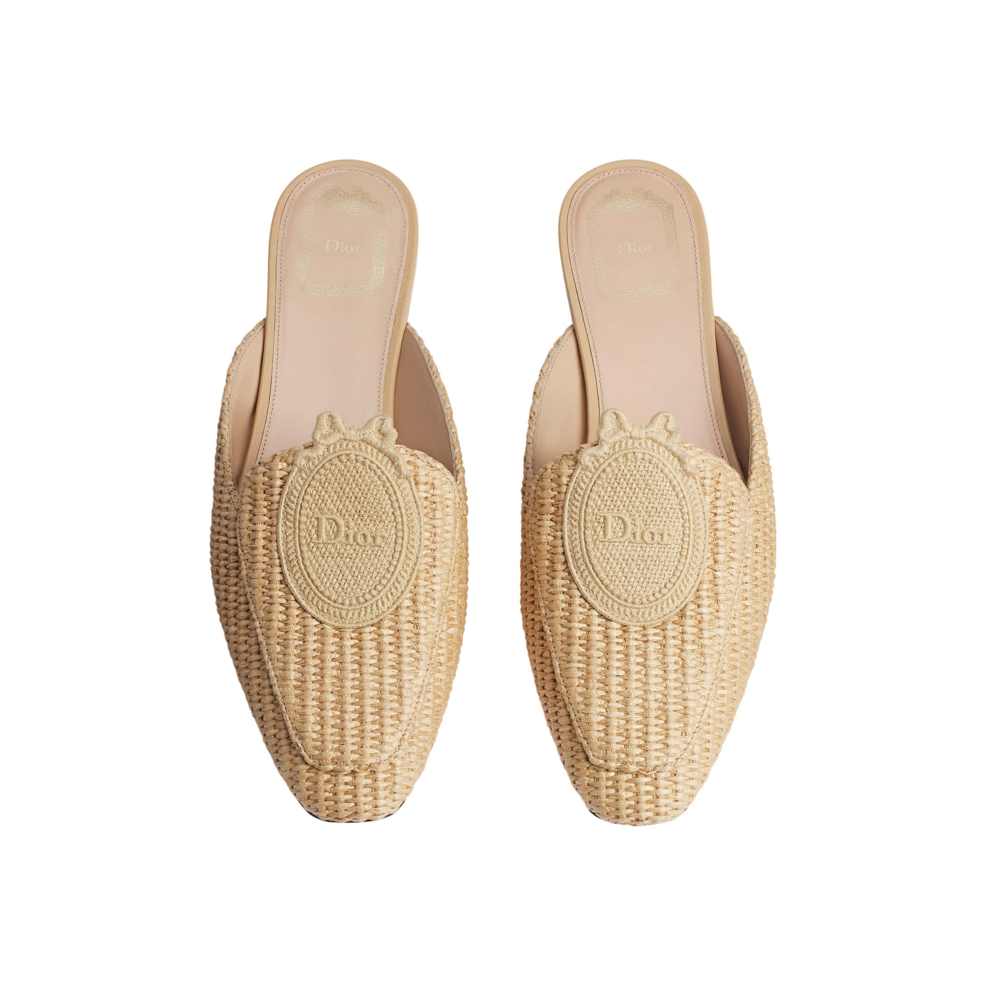 Dior Médaillon Mule