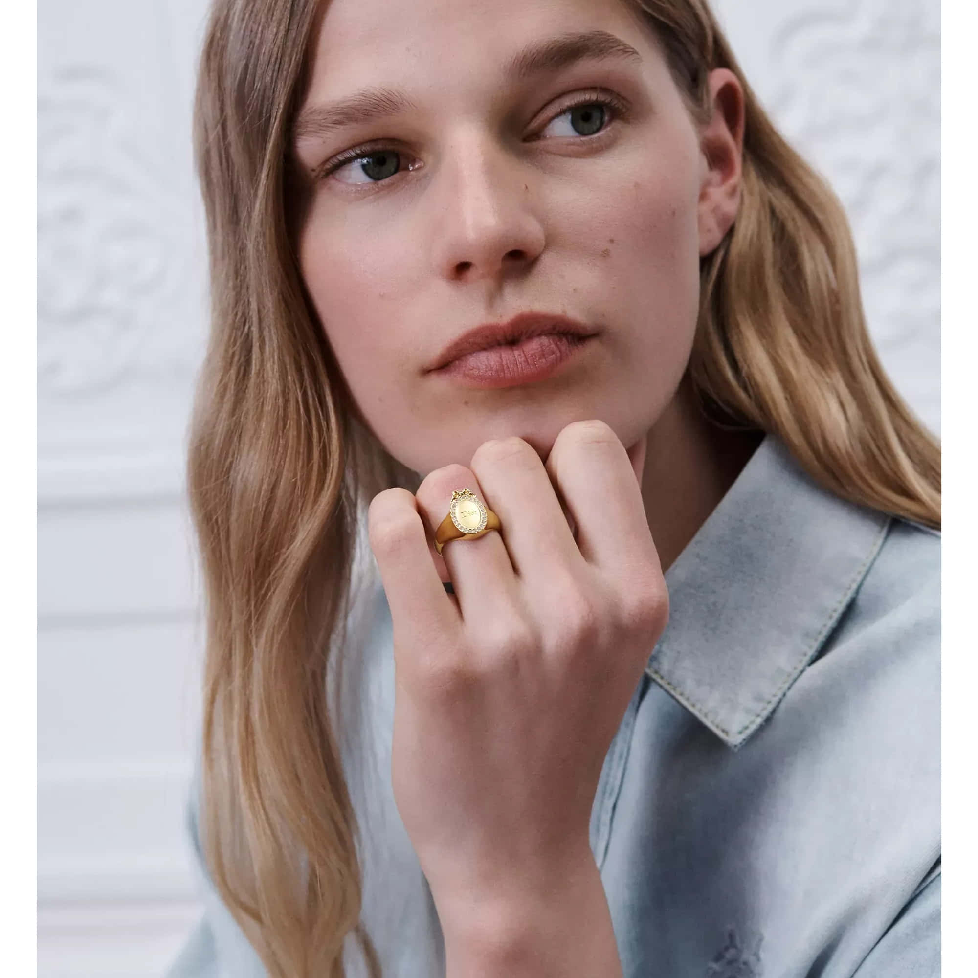 Dior Médaillon Ring