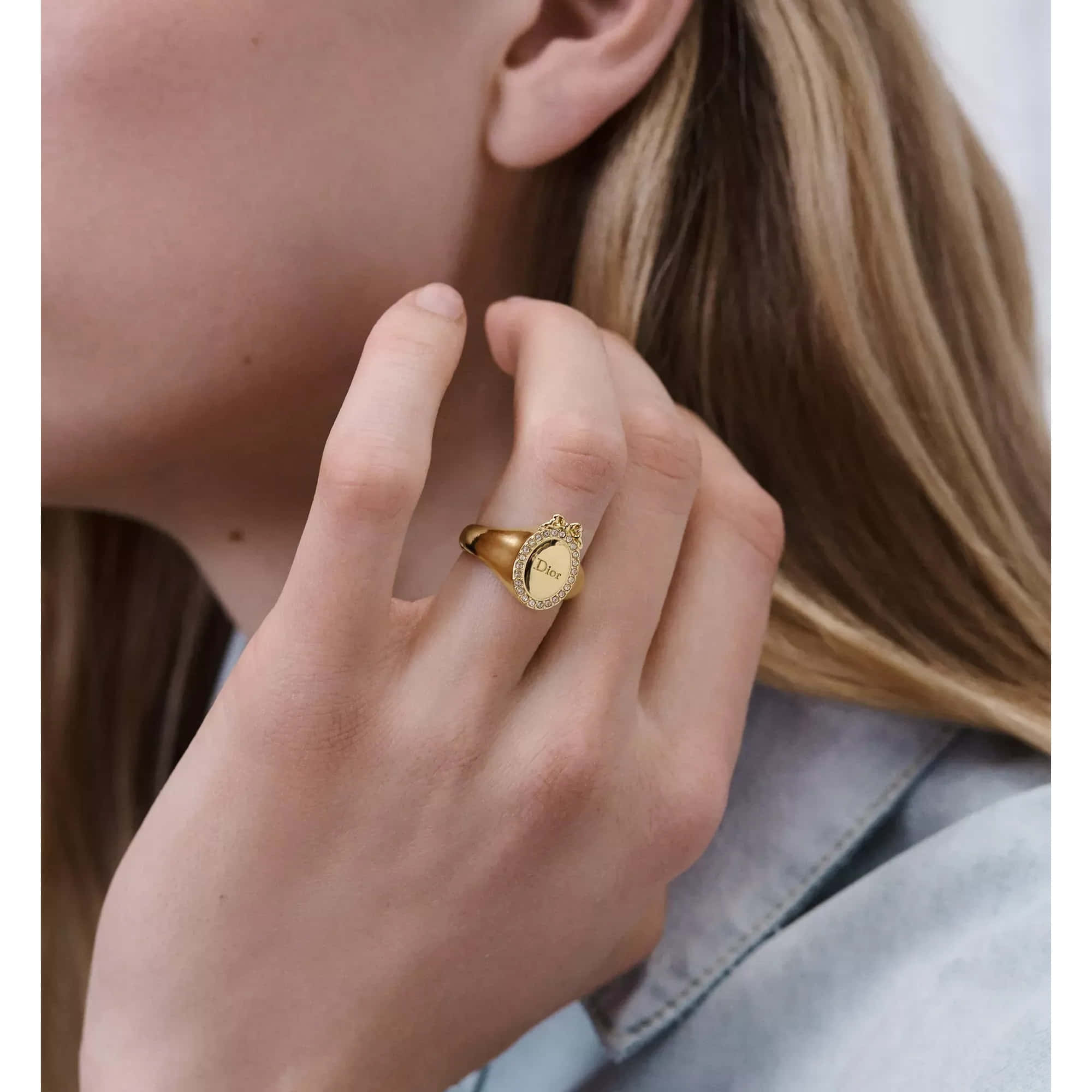Dior Médaillon Ring