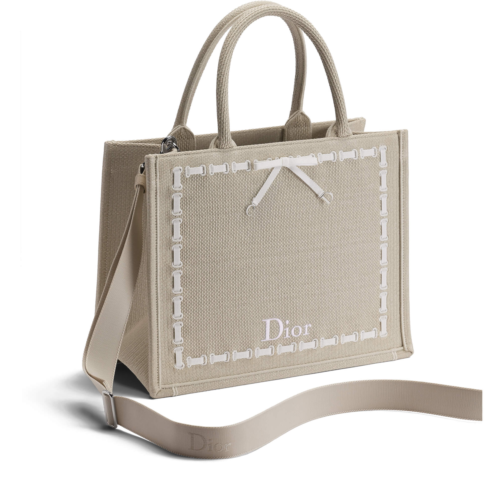 Dior Medium Book Tote