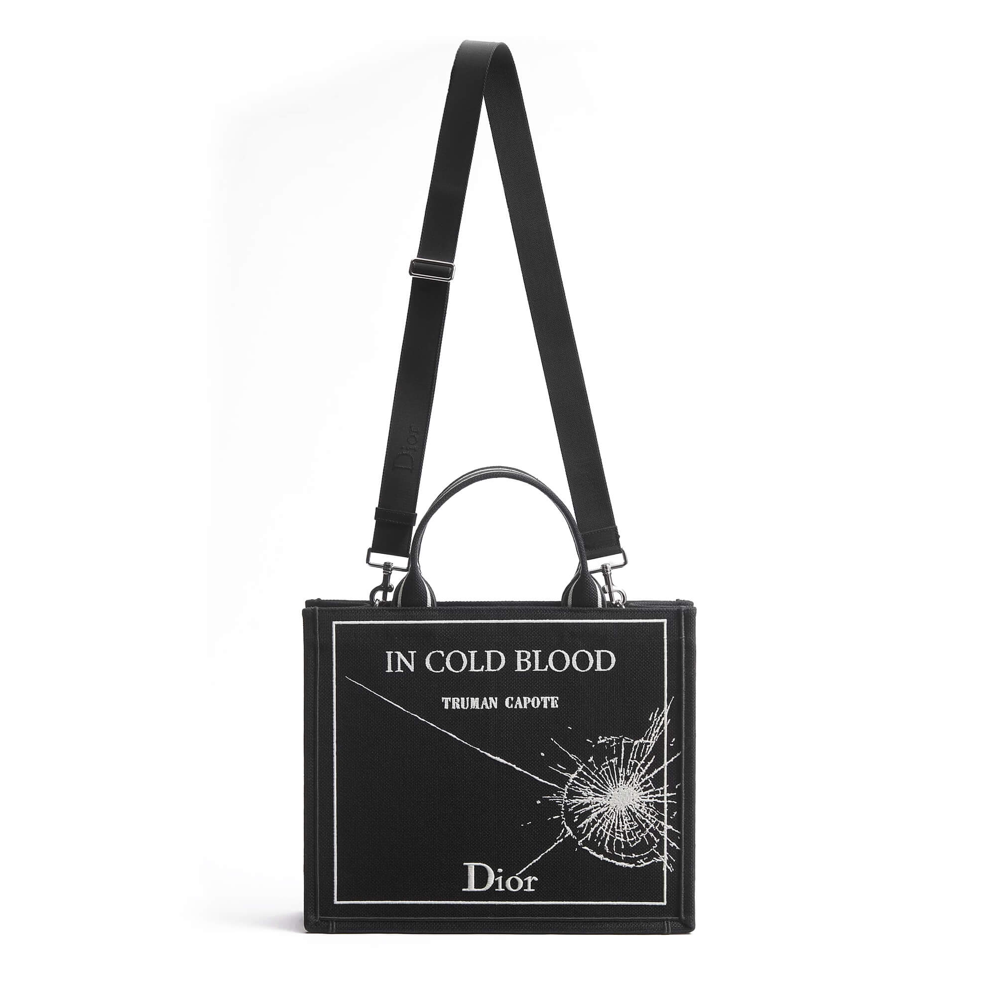 Dior Medium Book Tote