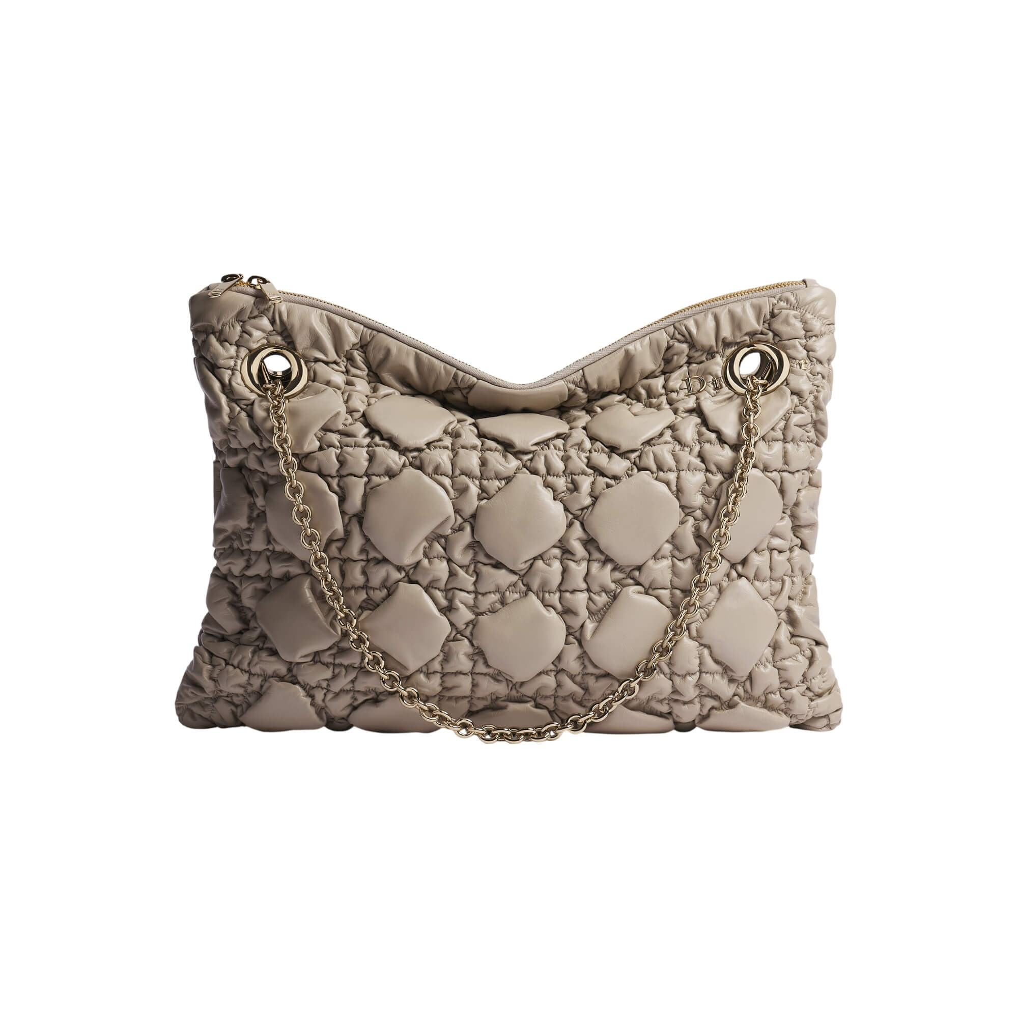 Dior Medium Dior Crunchy Bag