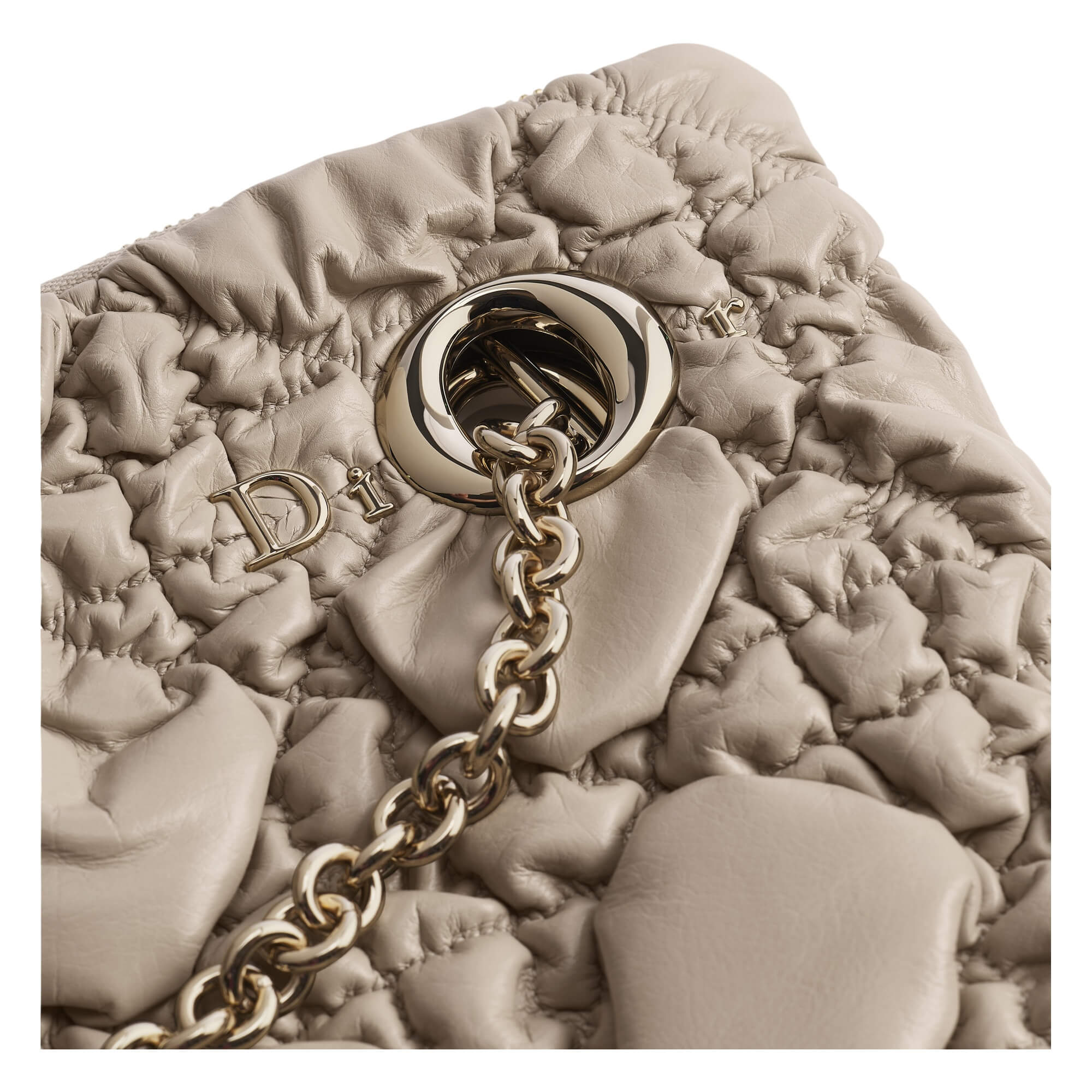 Dior Medium Dior Crunchy Bag