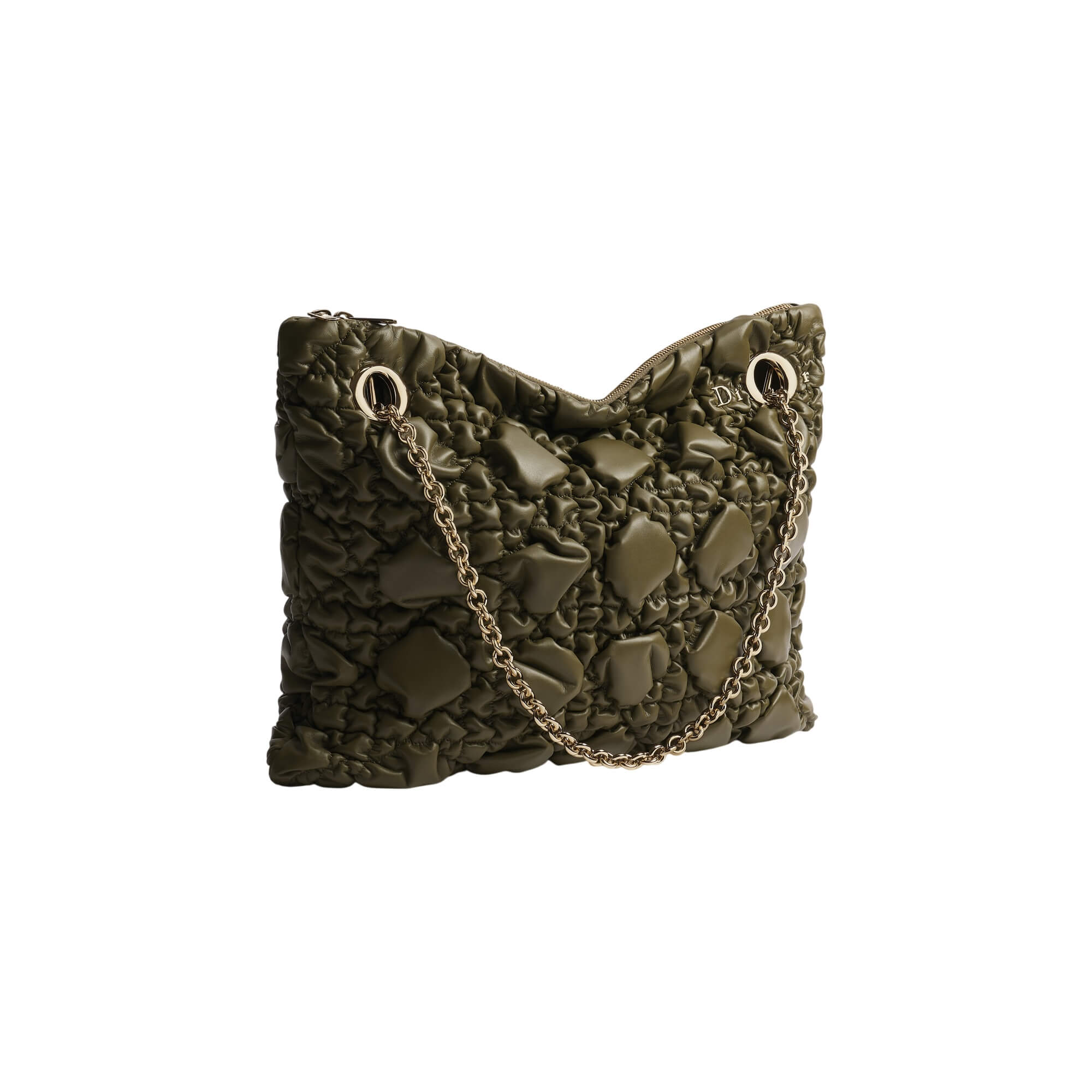 Dior Medium Dior Crunchy Bag