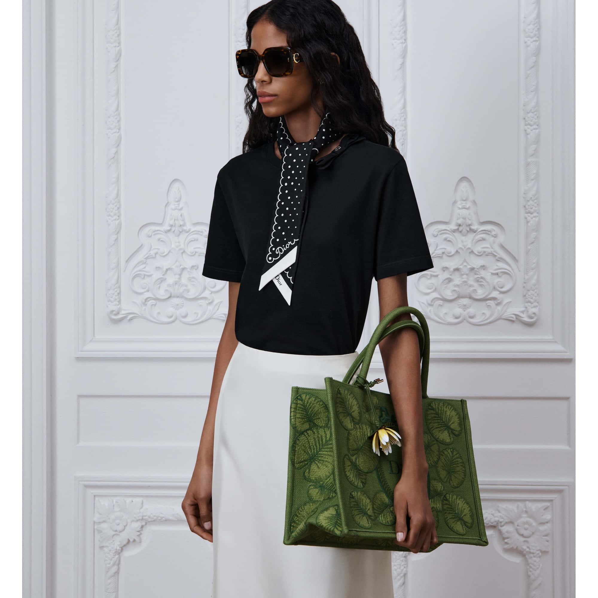 Dior Medium Dior Book Tote