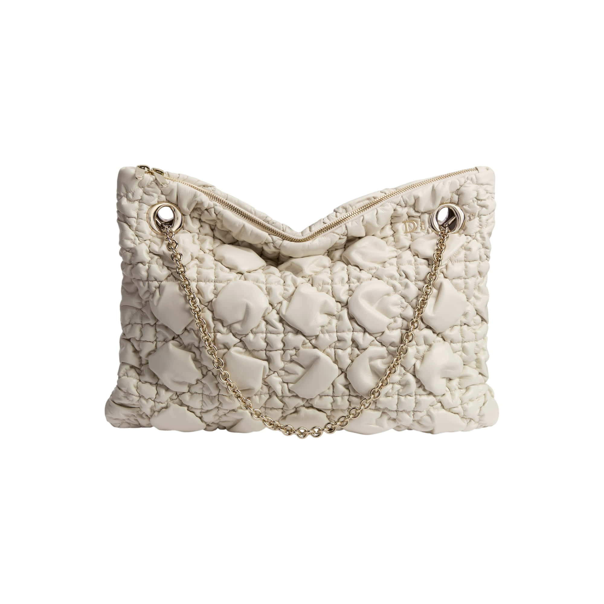 Dior Medium Dior Crunchy Bag