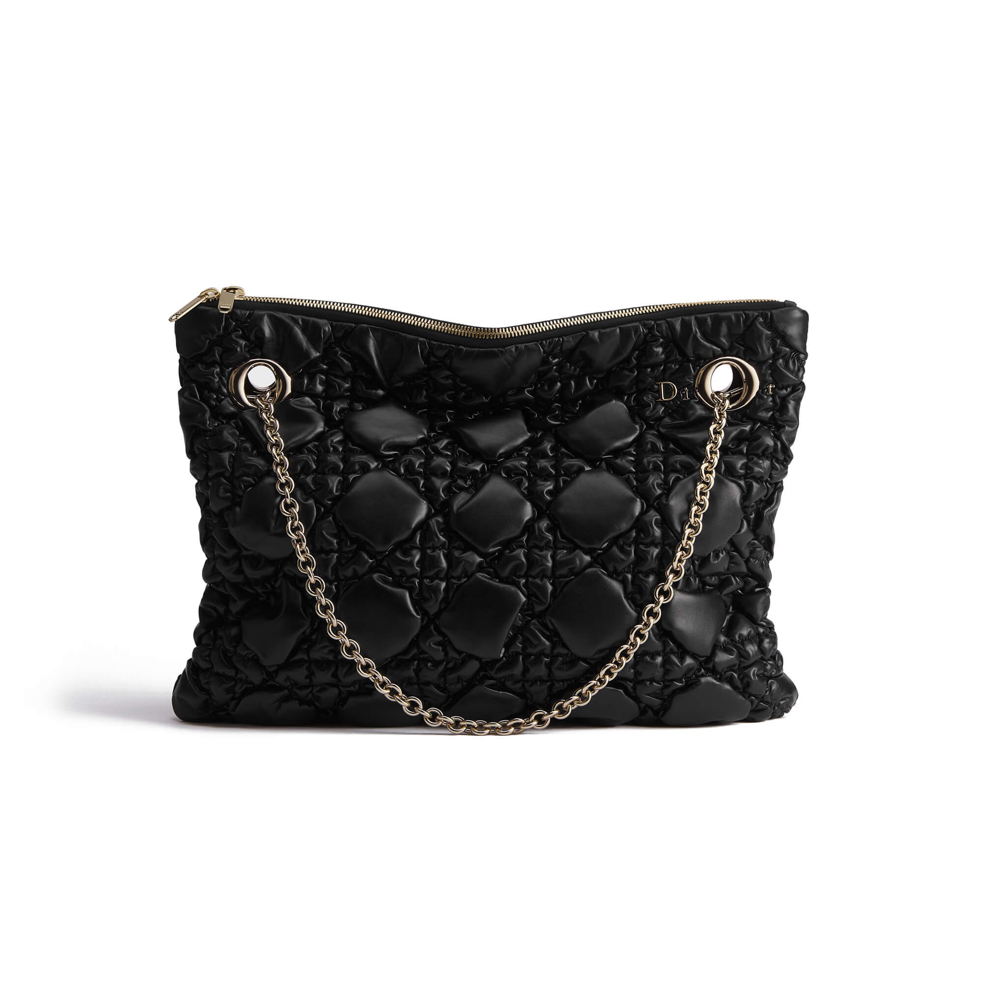 Dior Medium Dior Crunchy Bag