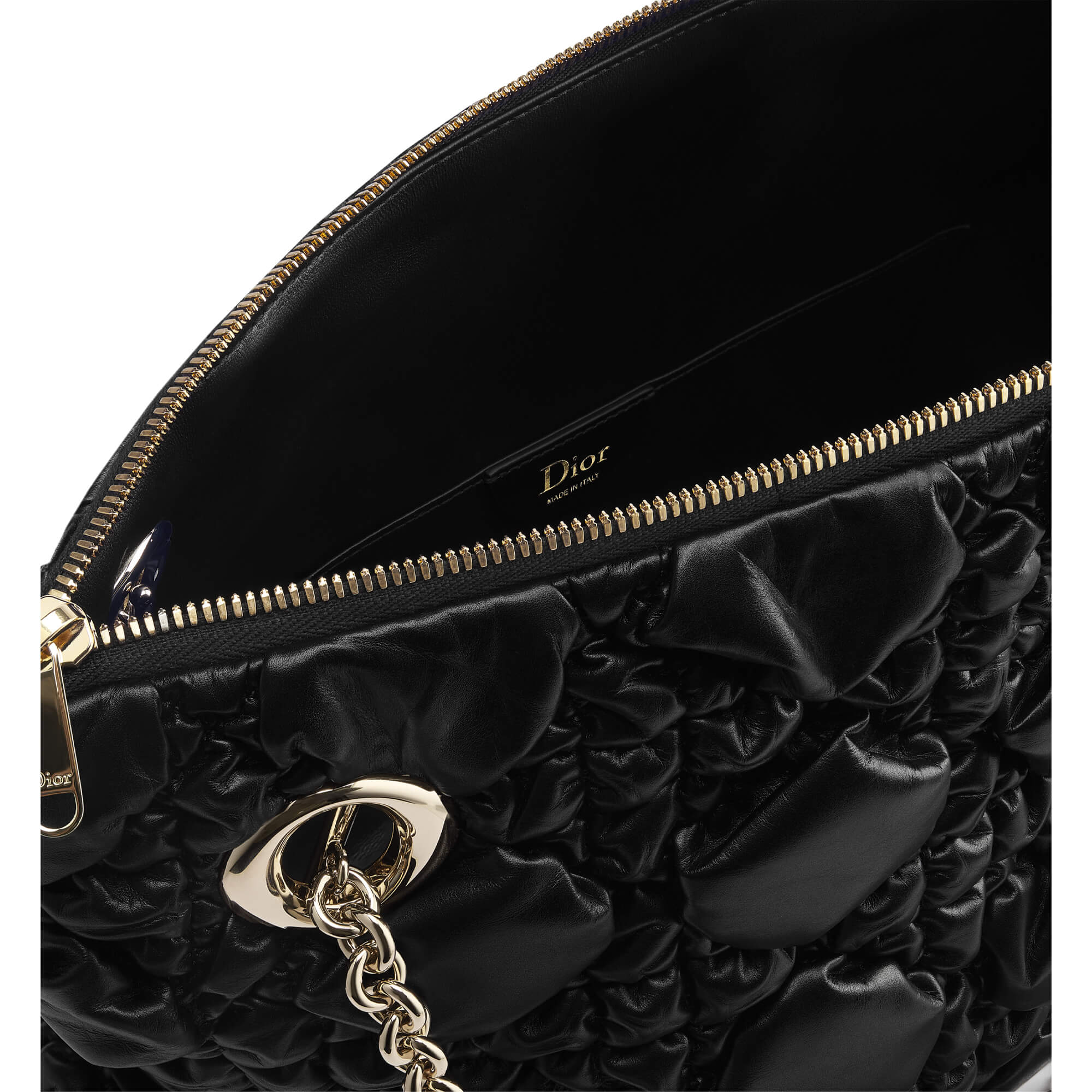 Dior Medium Dior Crunchy Bag