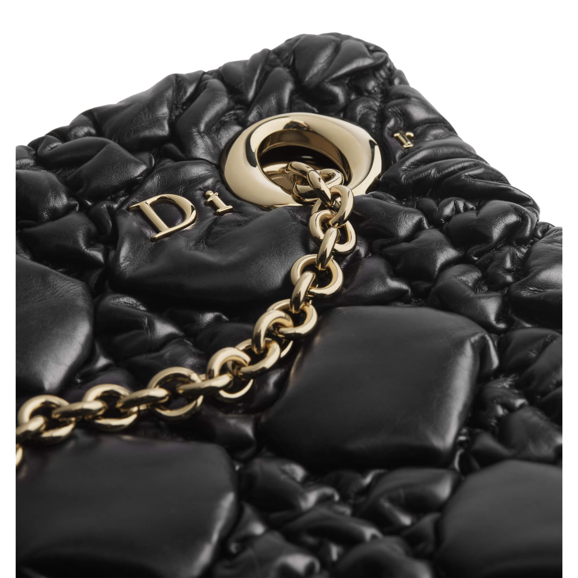 Dior Medium Dior Crunchy Bag